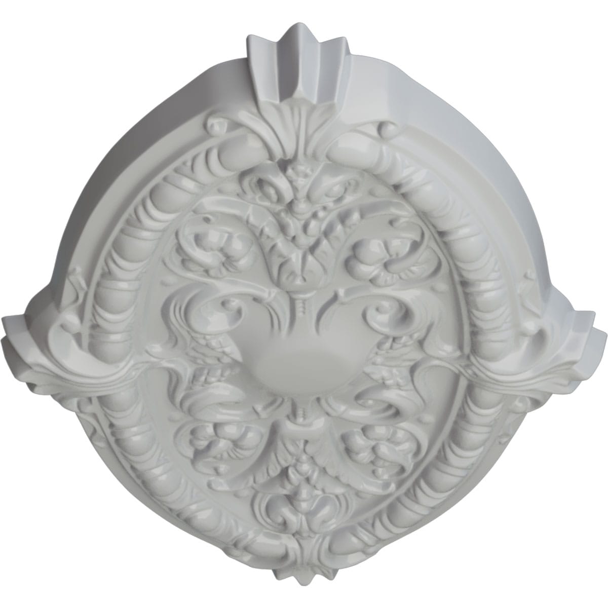 Ekena Millwork CM26MRFRF Ceiling-Medallions - View #2