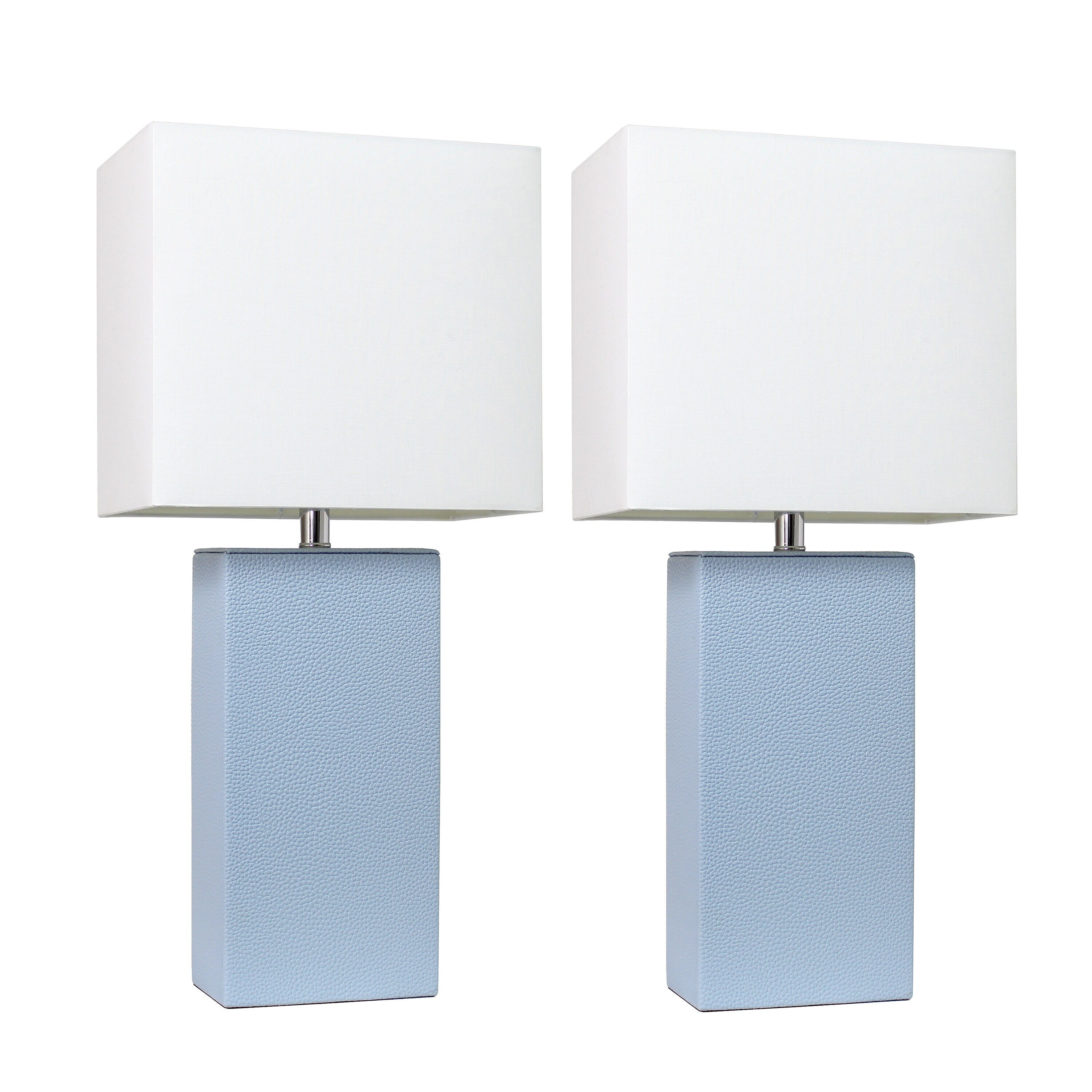 Elegant Designs LC2000-PWK-2PK Lamp-Sets - View #2