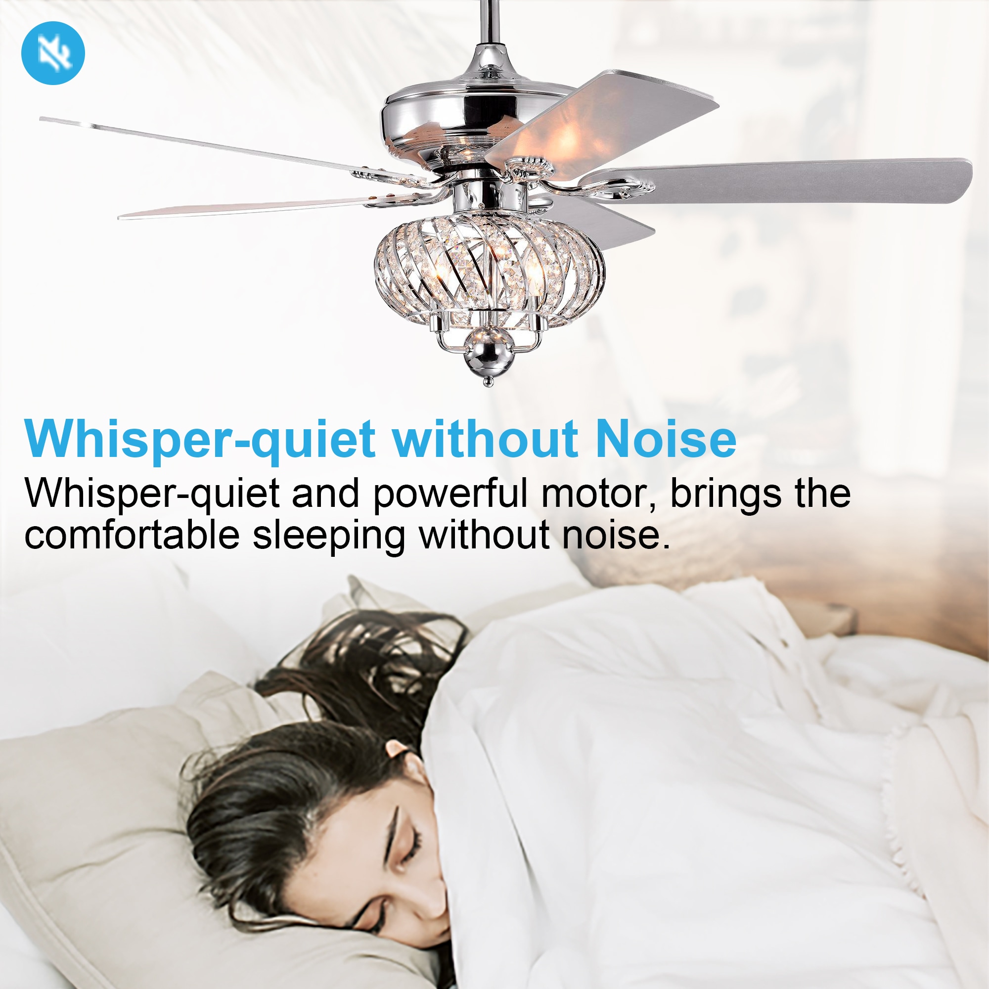 Parrot Uncle F6296110V Ceiling-Fans - View #6