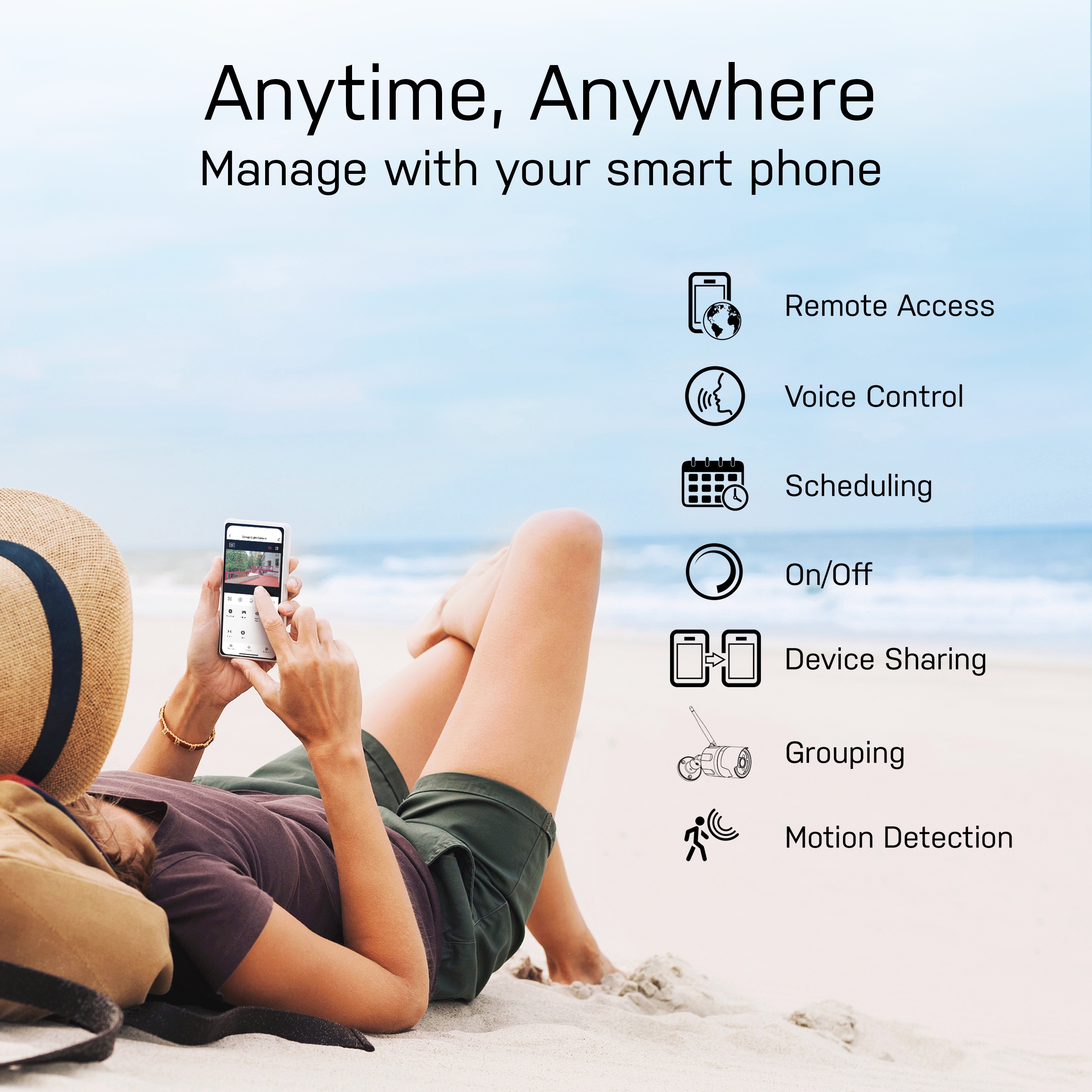 Feit Electric CAM/WM/WIFI Security-Cameras - View #9