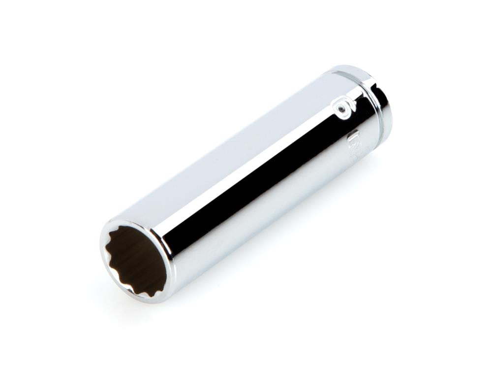 TEKTON SHD03309 1/4-in Drive Metric 9mm Deep Socket