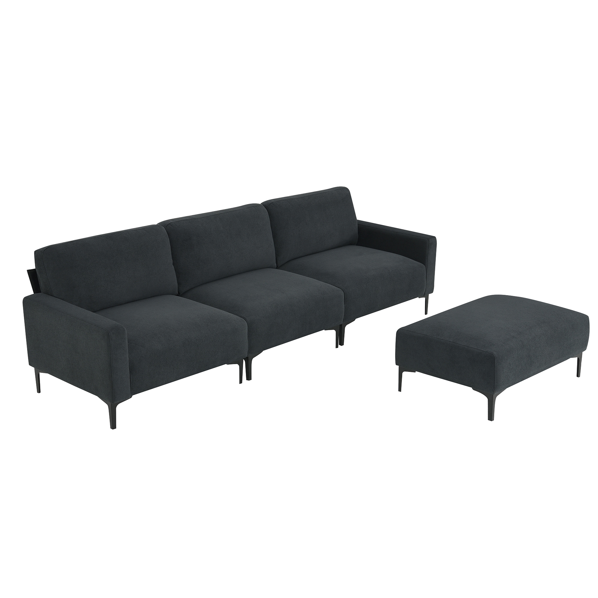 ModernLuxe L-GS009001AAE Sofas-Loveseats - View #9