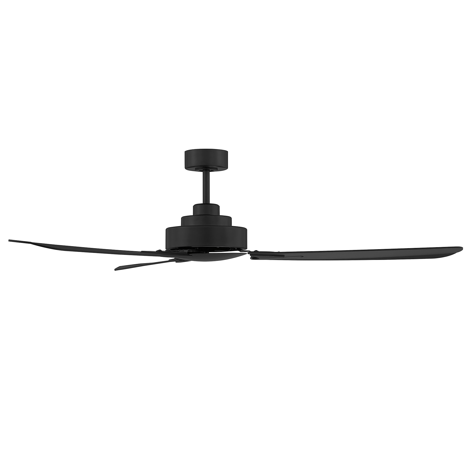 Meridian Lite Trends M2010MBK Ceiling-Fans - View #3