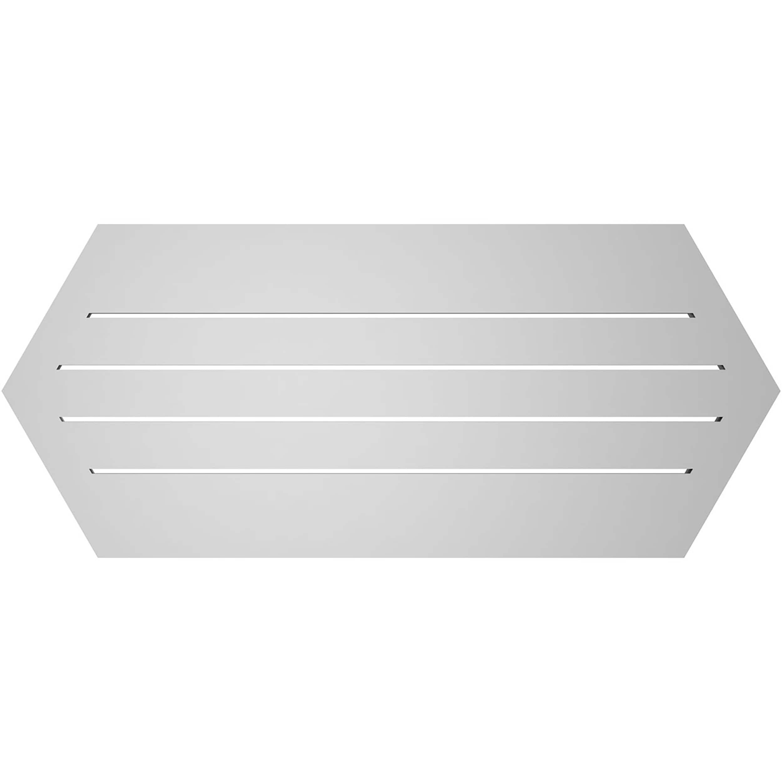 Ekena Millwork GVPHP42X1802SF Gable-Vents - View #4