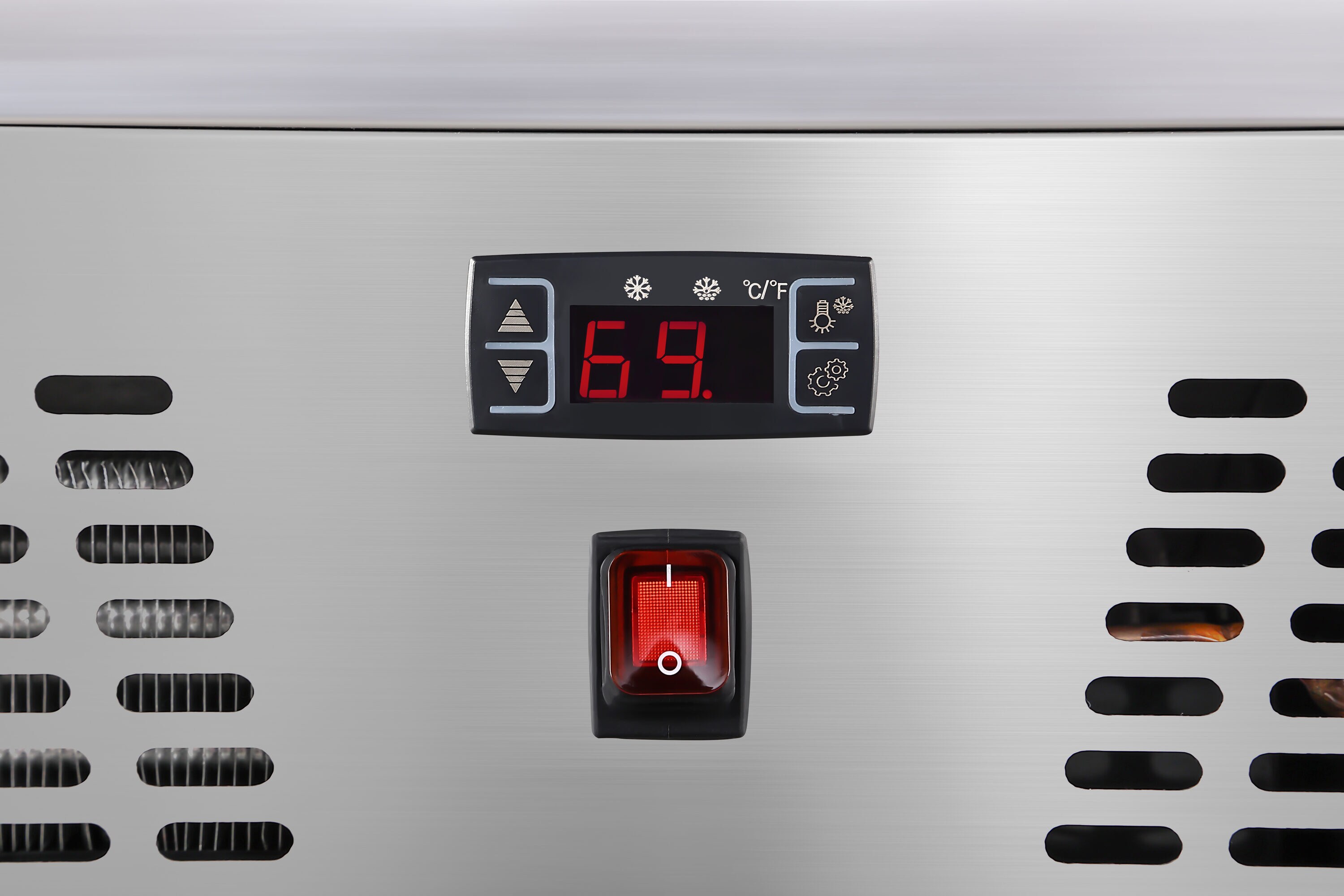 KoolMore KM-CGD-8HP Commercial-Freezers - View #13