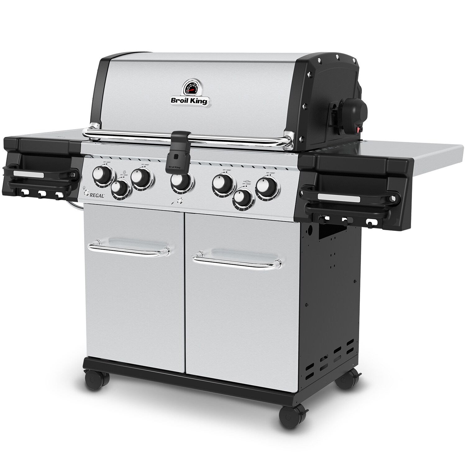  Broil King 923614 Vertical Propane Smoker : Patio, Lawn &  Garden