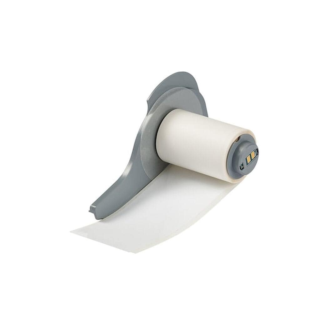 Brady  ContinuousLabelStockWhiteGloss2inW M7C-2000-569-WT