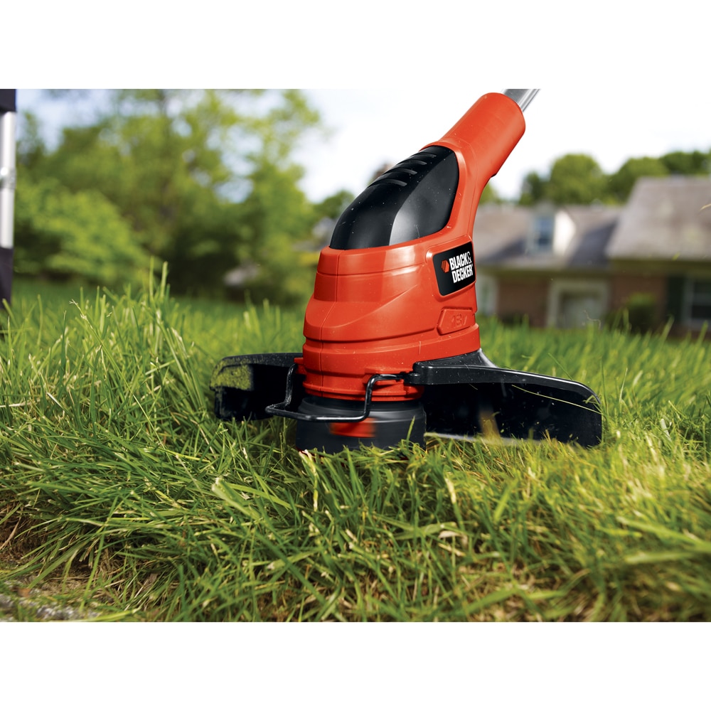 BLACK+DECKER 18V Cordless String Trimmer and Blower Twin Pack –