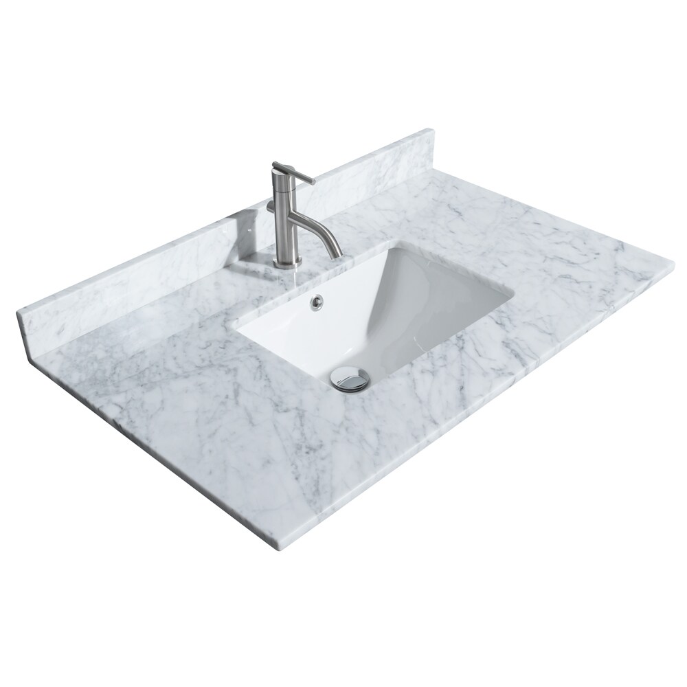 Wyndham Collection WCS141436SKGCMUNSMXX Bath-Vanity-Combo - View #3