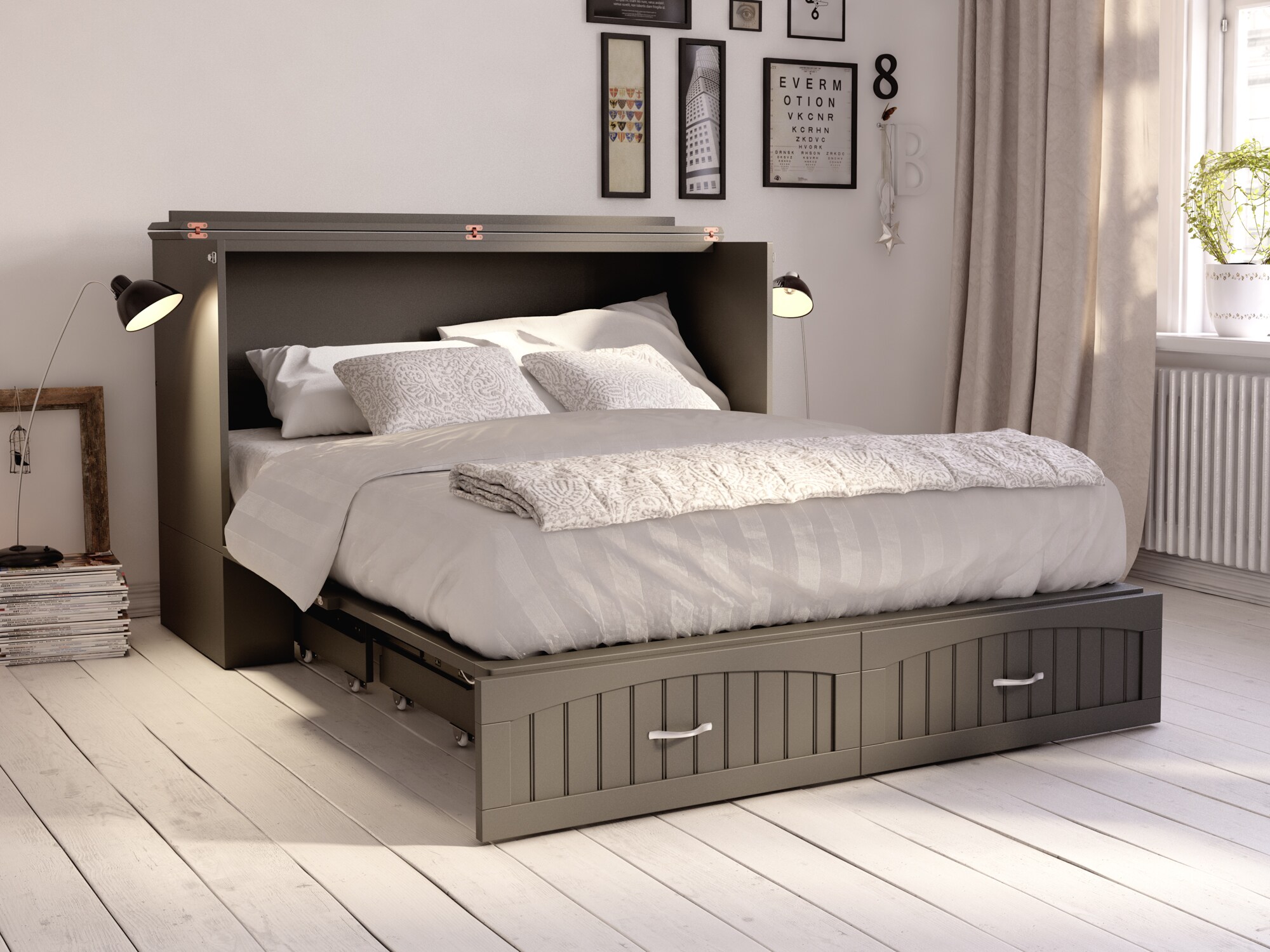 AFI AC614109 beds - View #3