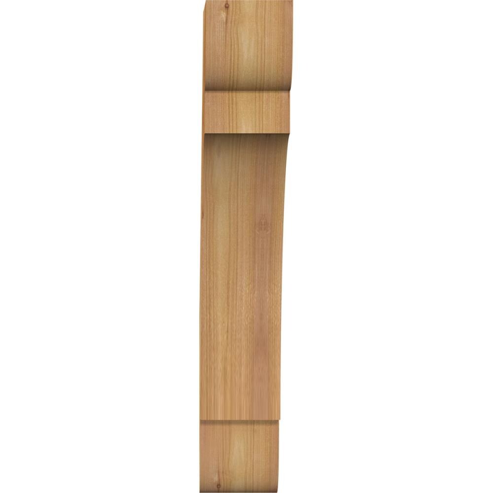 Ekena Millwork BRC04X12X24OLY00RWR braces - View #2