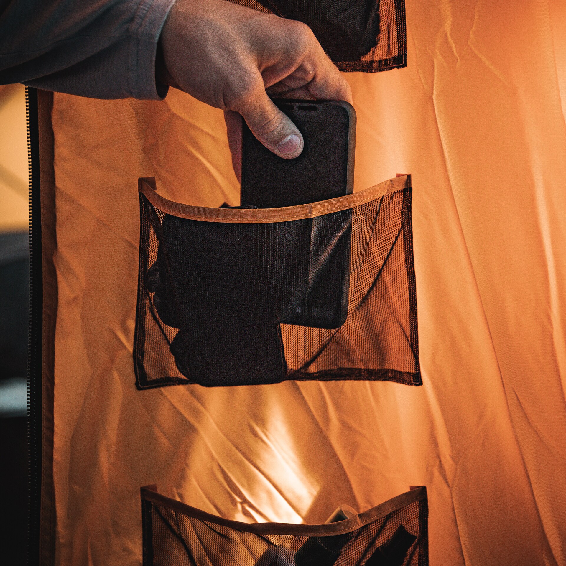 Gazelle GT800SS tents - View #10