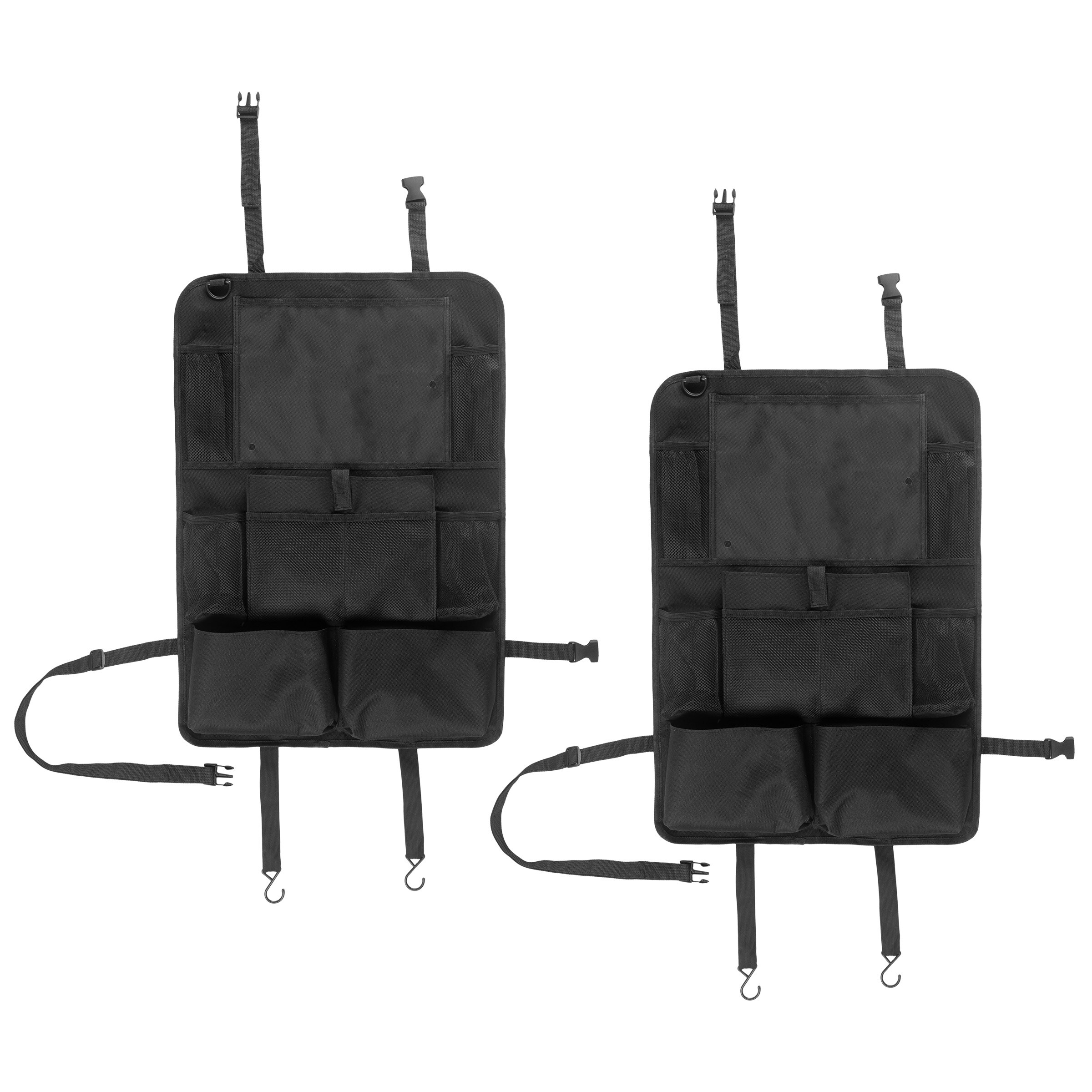 Stalwart 75-CAR2002 2 -Pack Organizer for Universal