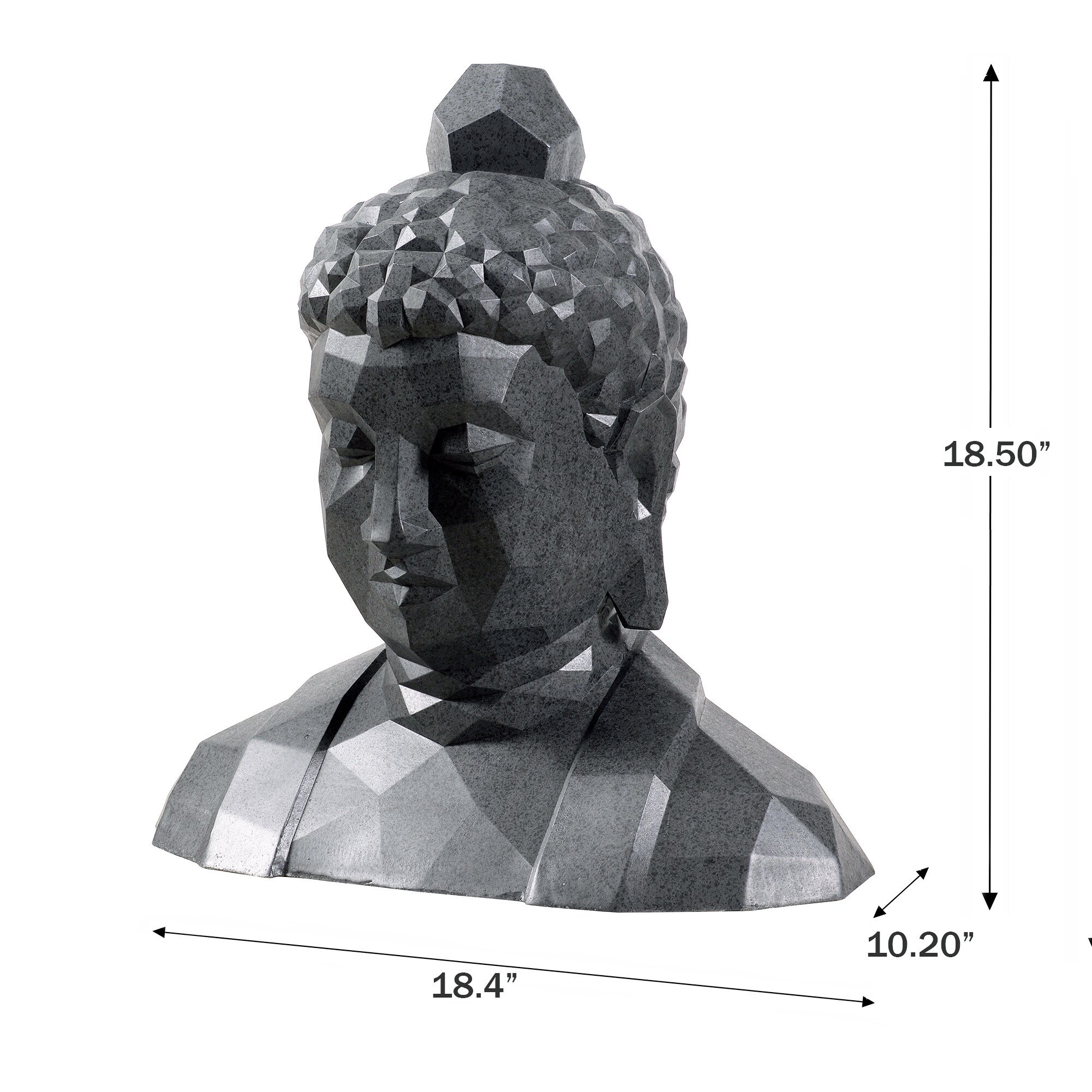 Hi-Line Gift 77193 Garden-Statue - View #9