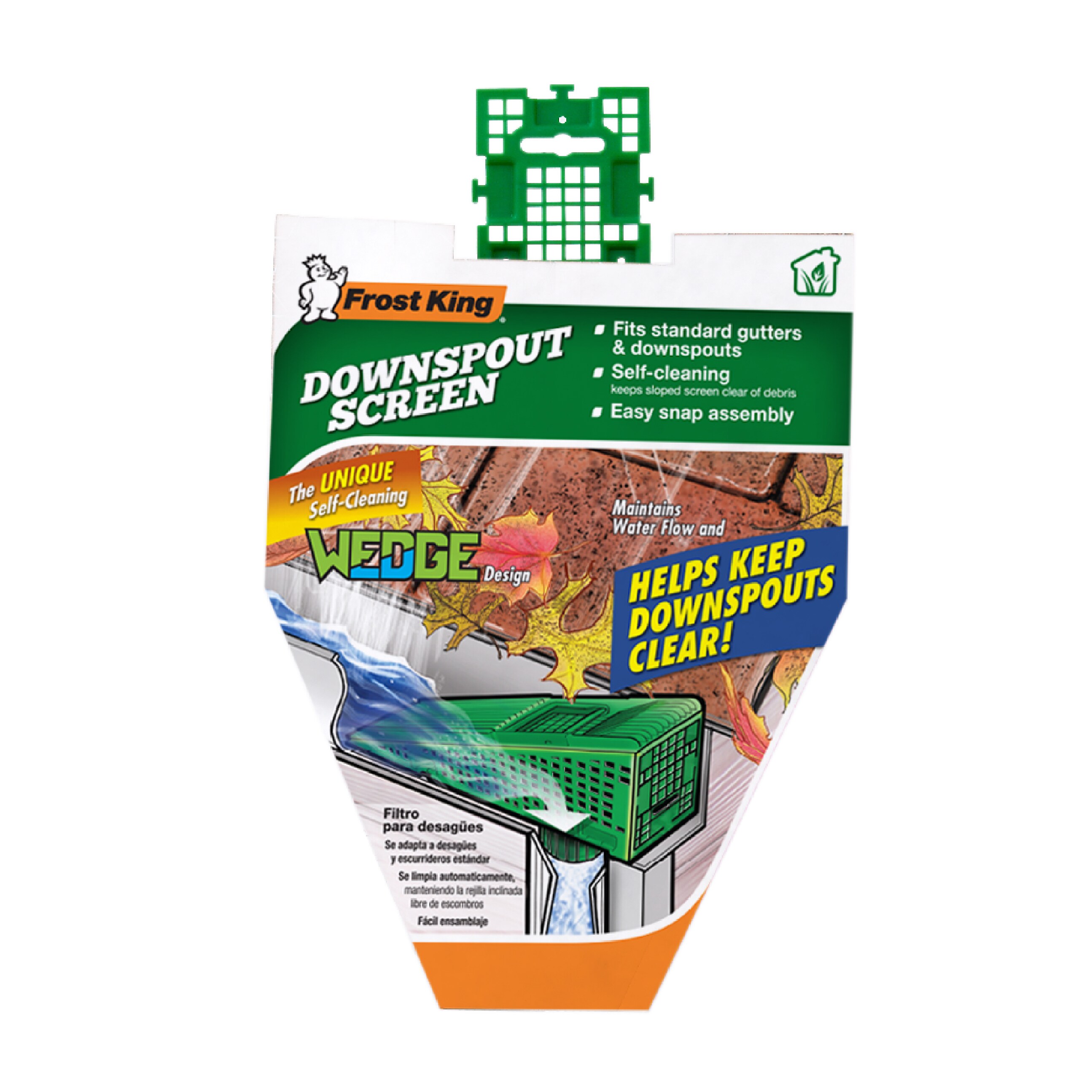 Frost King W103/12 Gutter-Hangers-Brackets - View #2