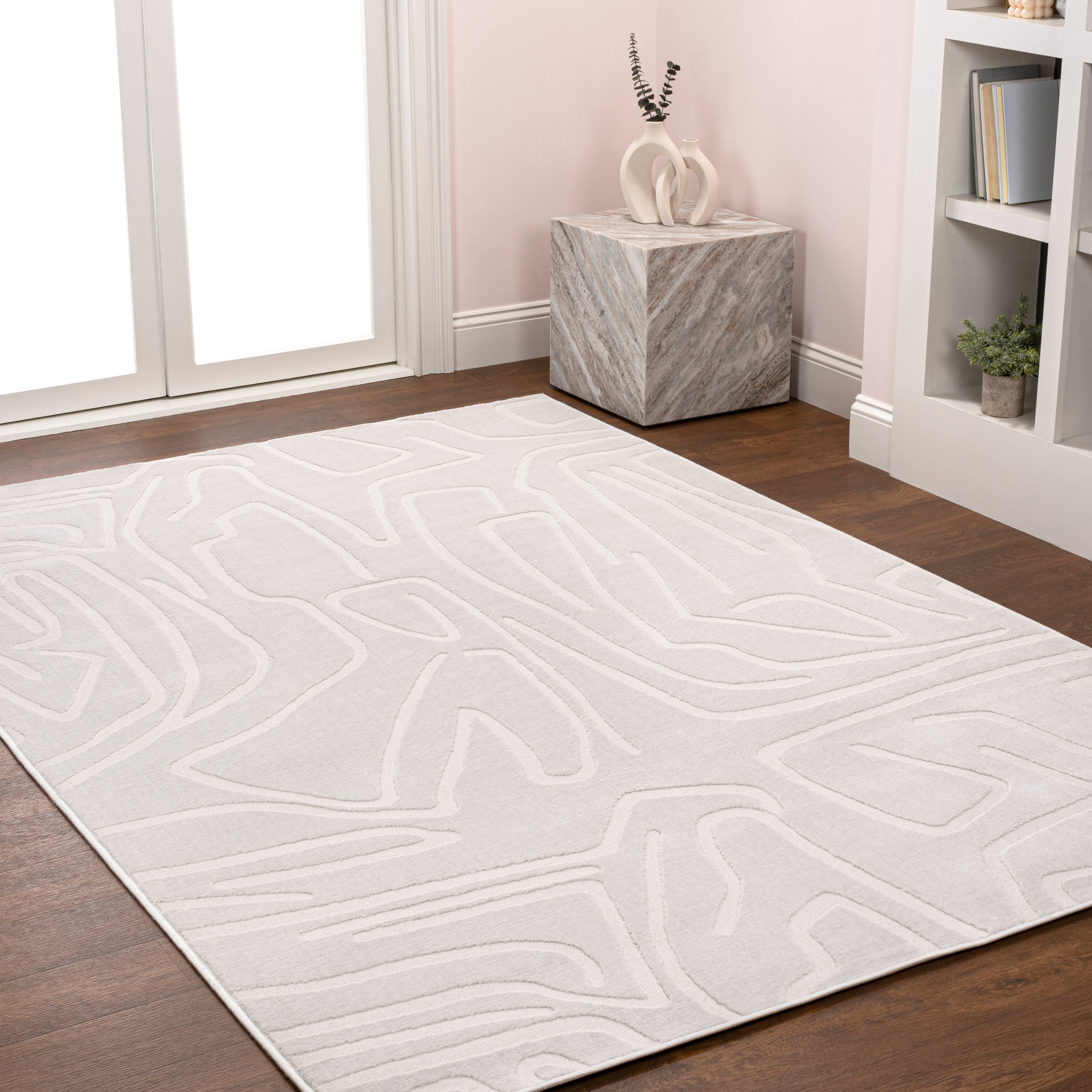 JONATHAN  Y SND102B-4 rugs - View #5