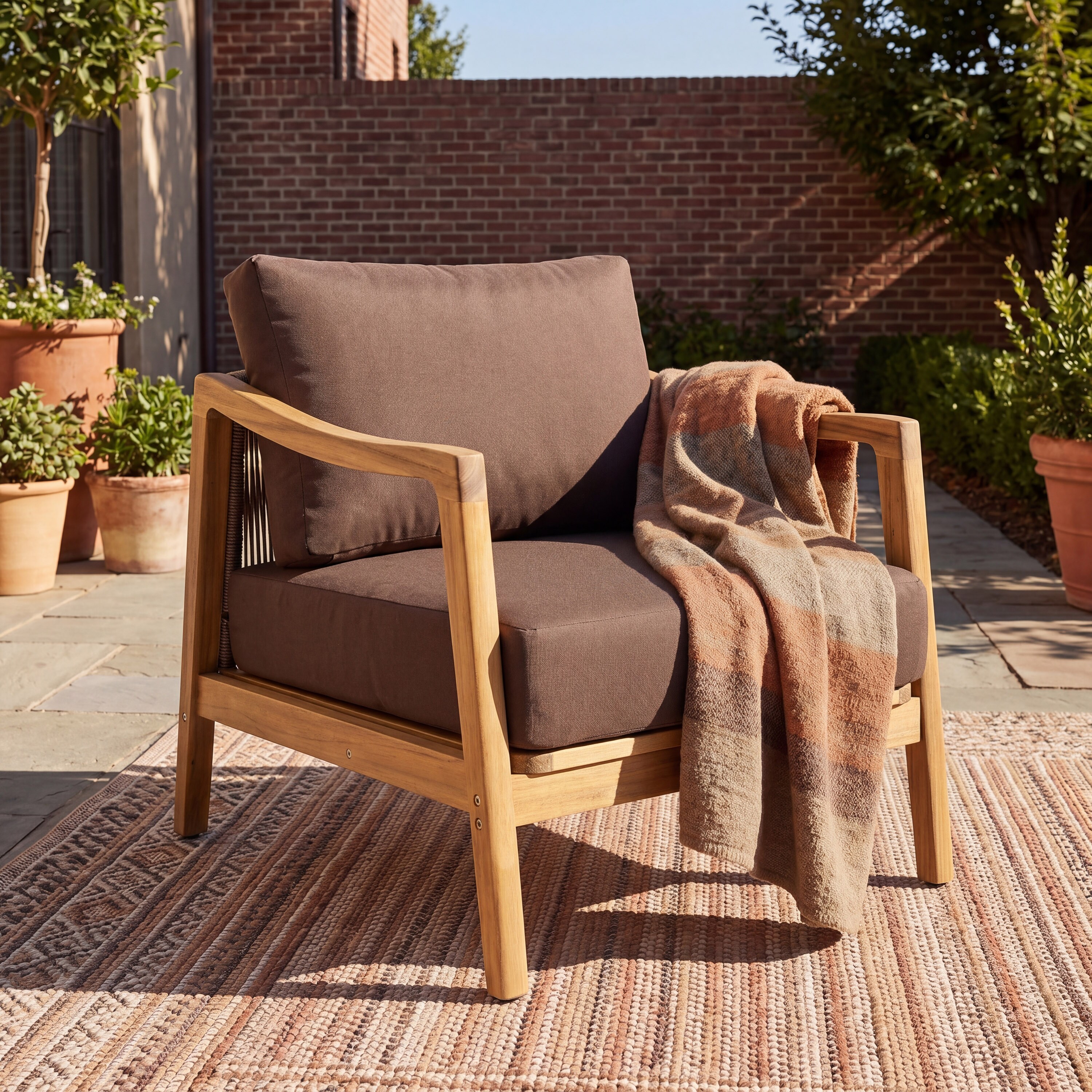LUXEYARD DS-Y-YC-2381 Patio-Chairs - View #2