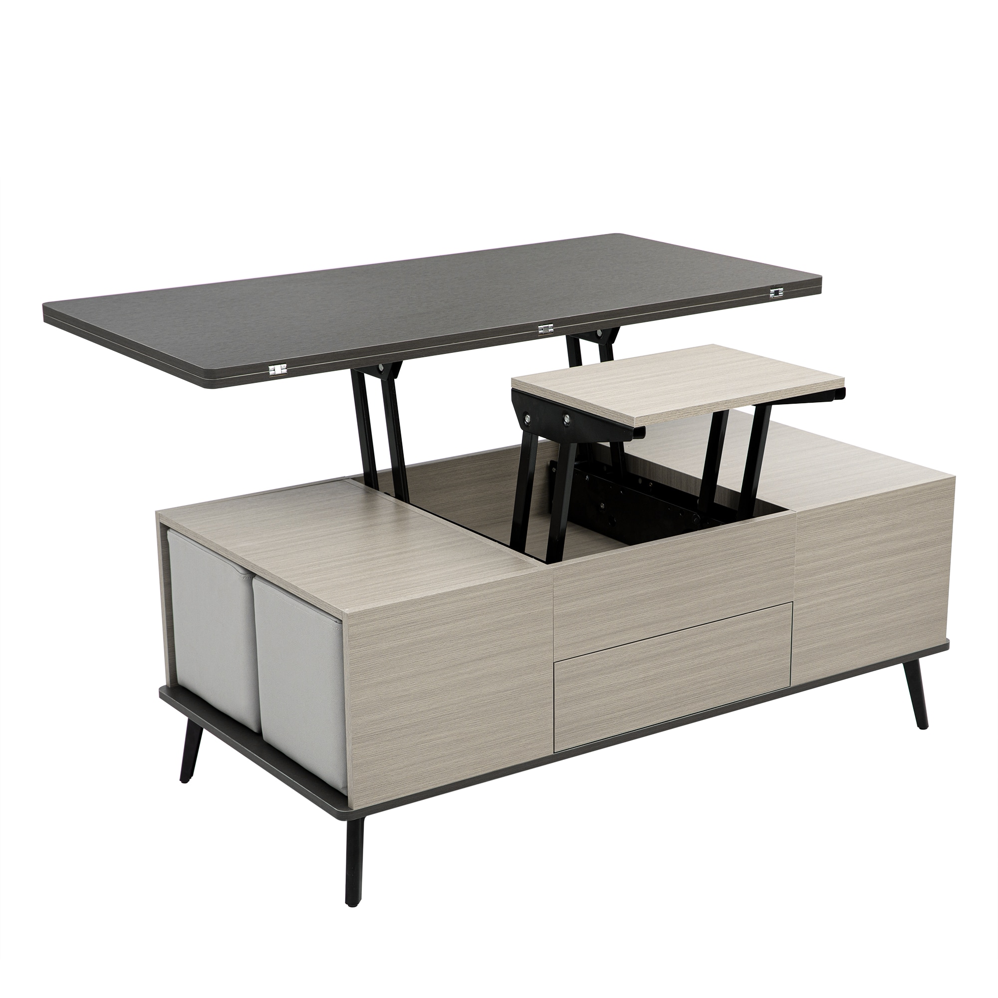 ModernLuxe L3P-CH307469AAG Coffee-Tables - View #19