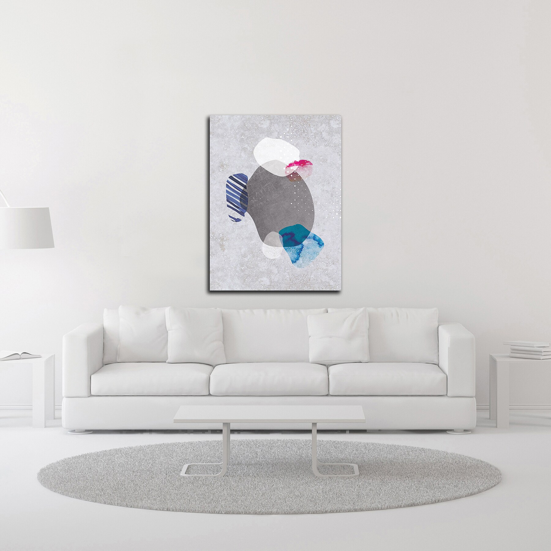 Tangletown Fine Art 8D1924DC-2432 Wall-Art - View #2