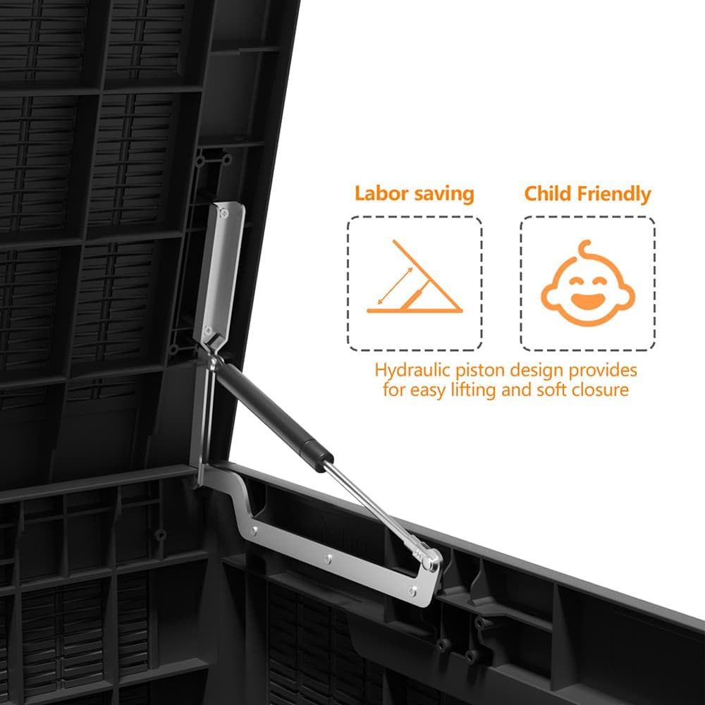 JUJABU YYXBOX-17-1 Deck-Boxes - View #8