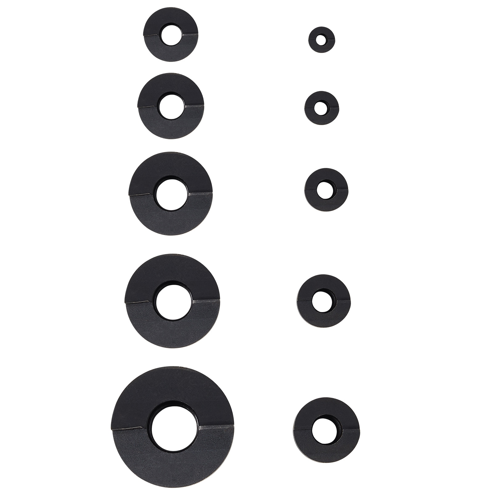 VEVOR SCSD15T240CR03514V0 Knockout-Sets - View #9