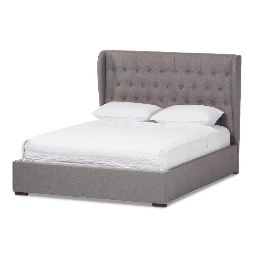 Baxton Studio 137-7511-LW beds - View #2