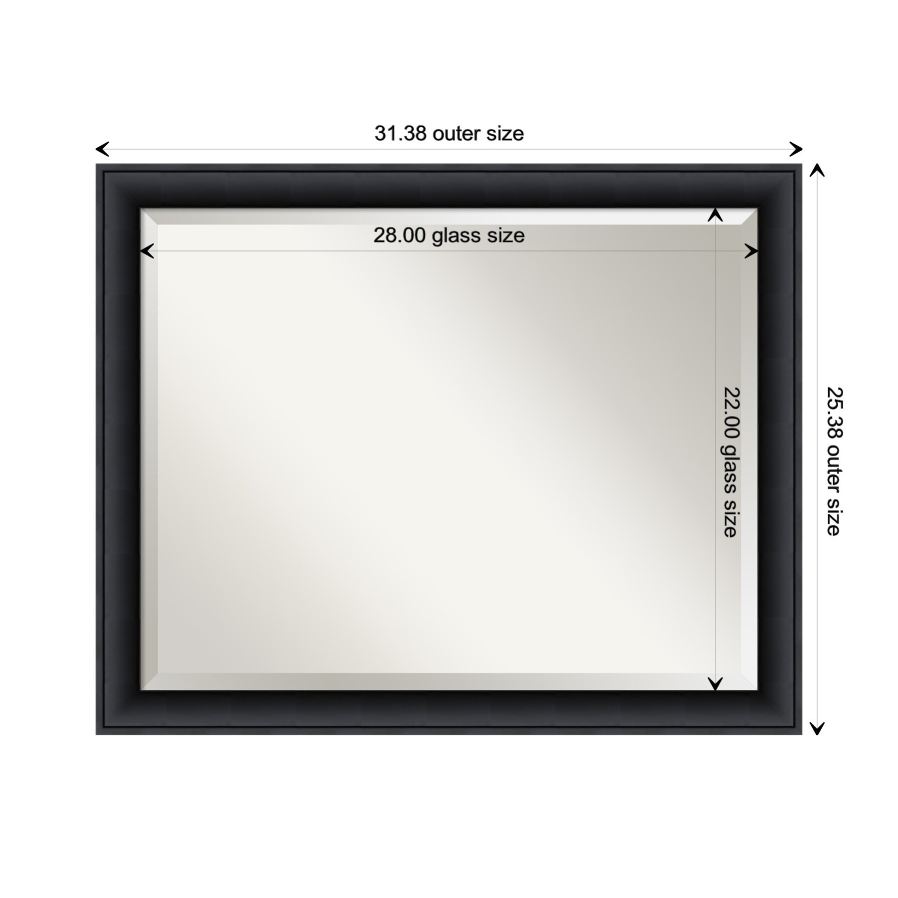 Amanti Art DSW577326 Decor-Mirrors - View #5