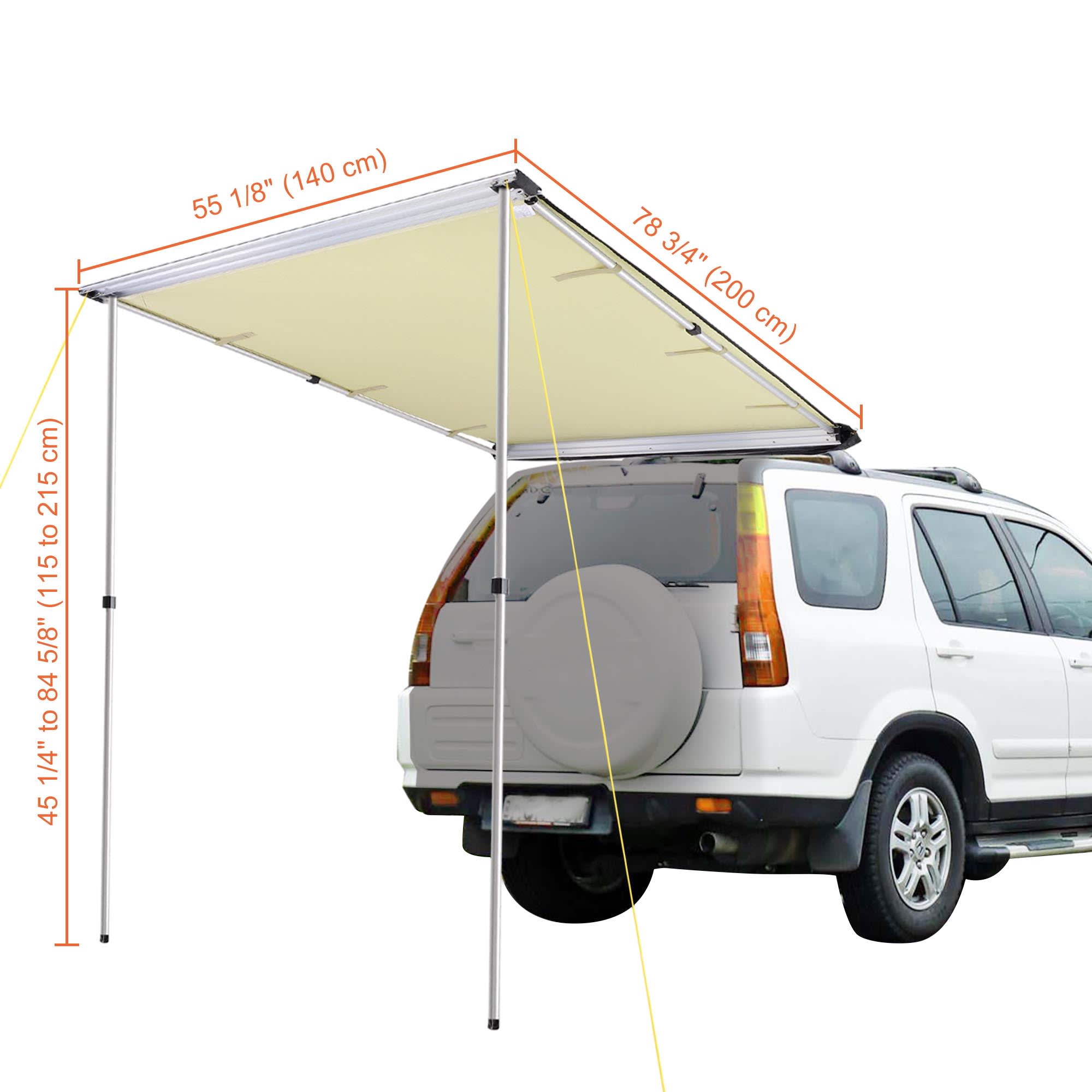 Yescom 07CSA001-14X20-01-LO awnings - View #5