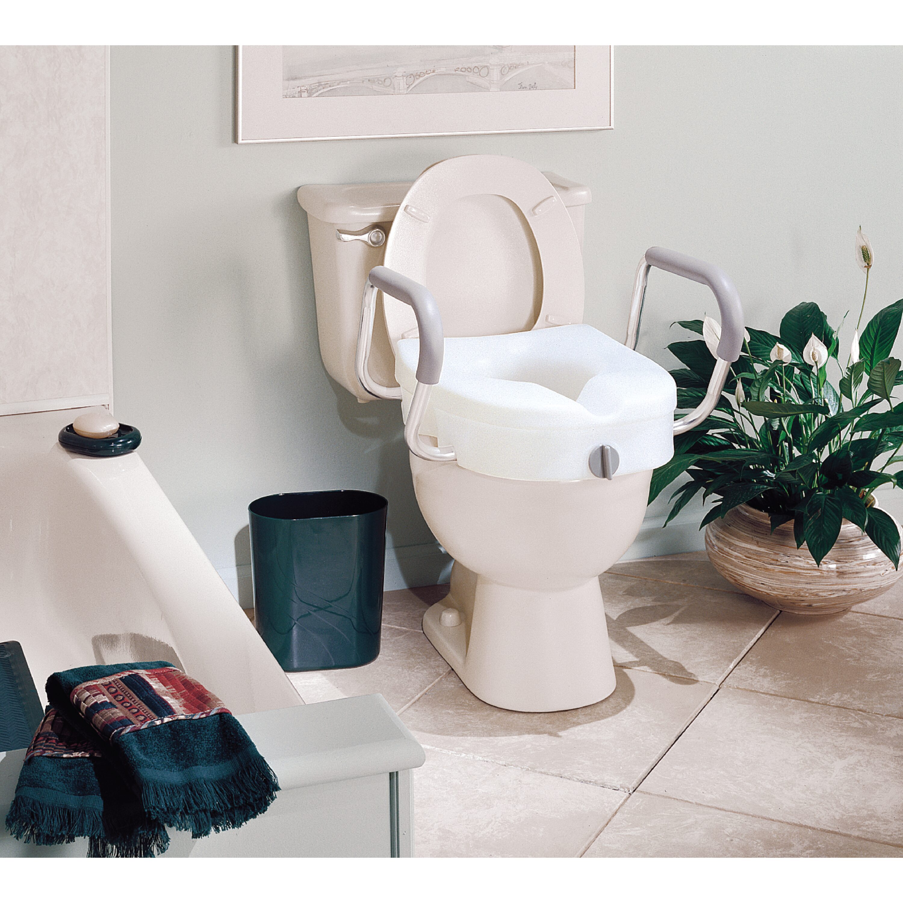 Carex FGB311C0 0000 Bath-Safety-Accessories - View #3