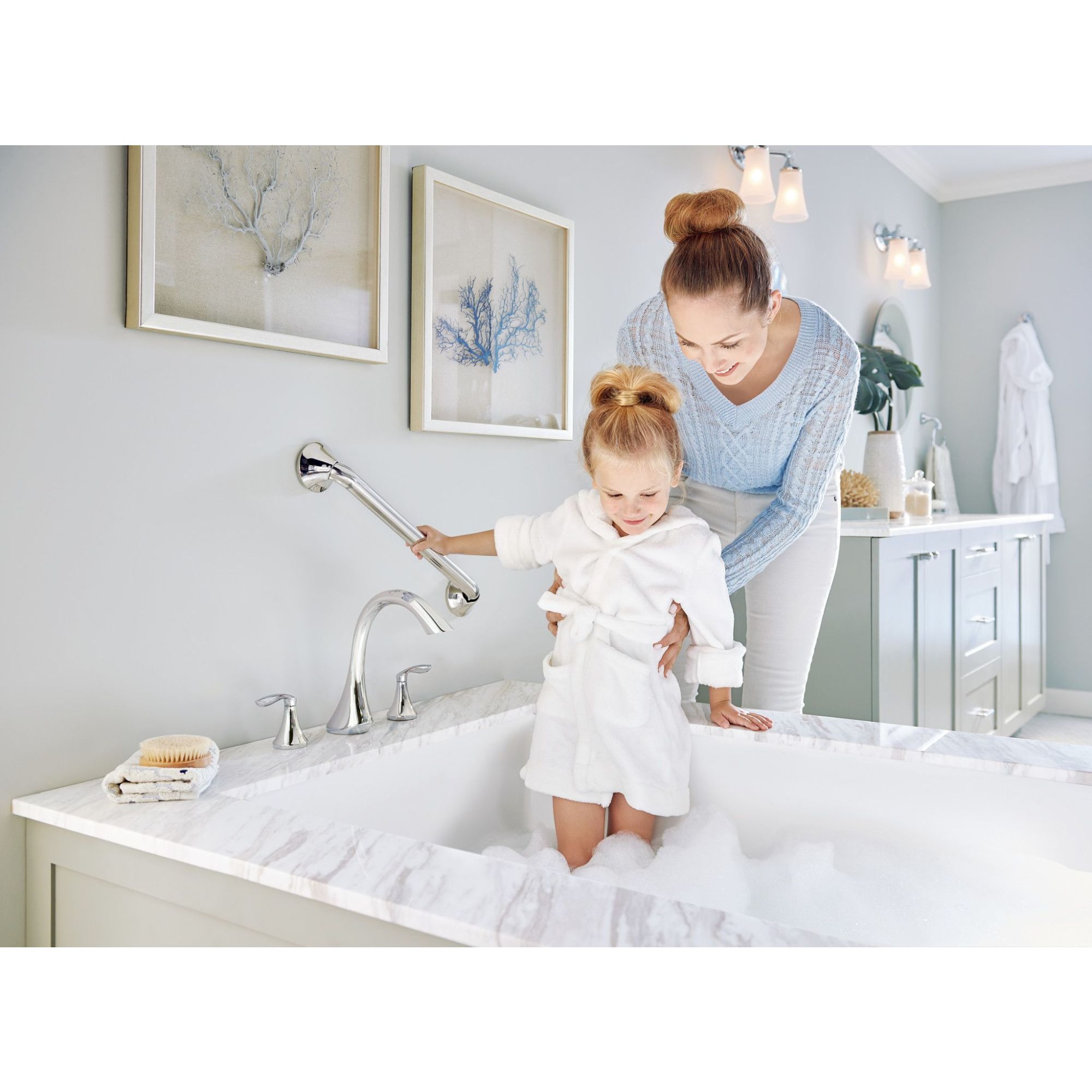 Moen YG2818CH Grab-Bars - View #7