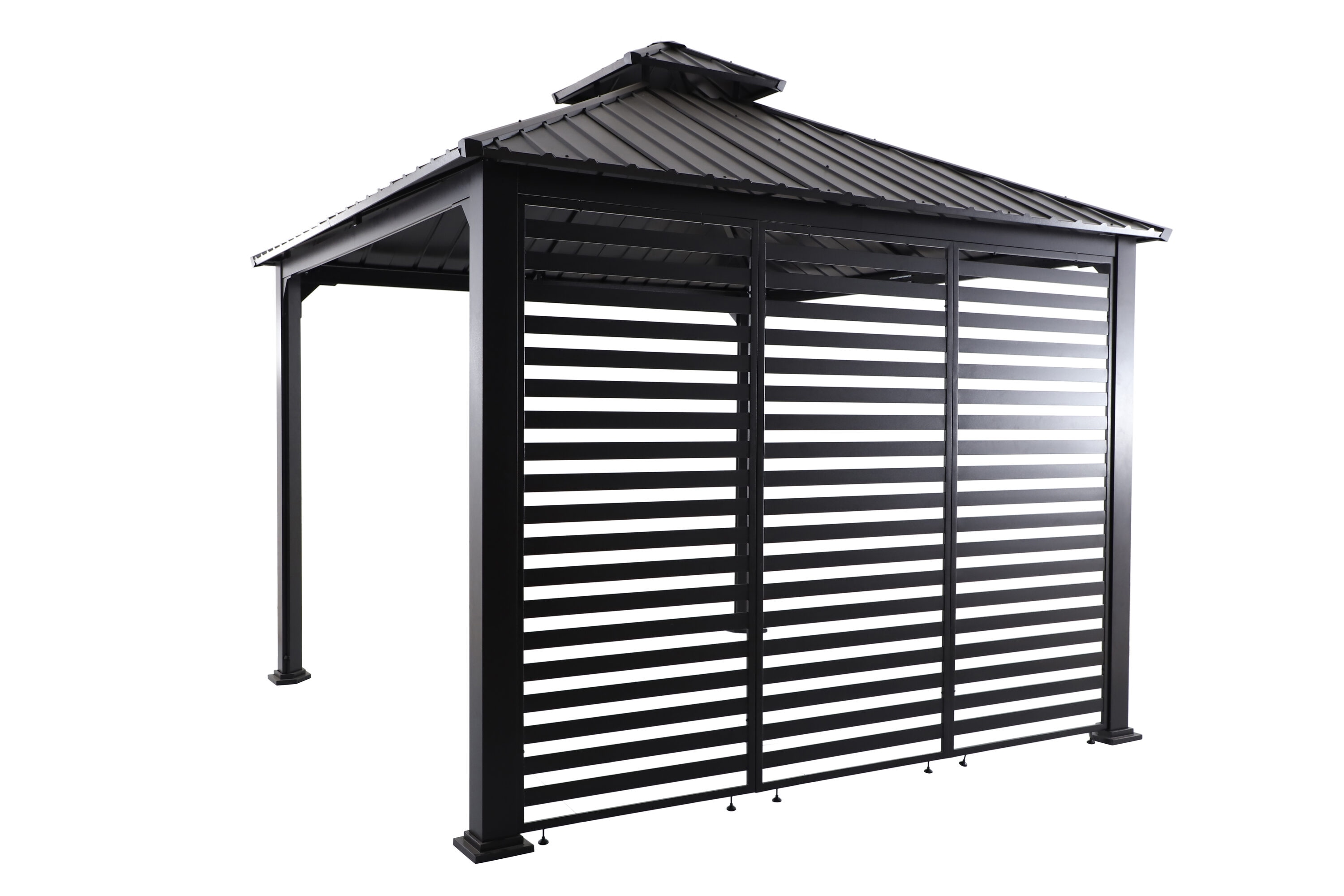 allen + roth GFM60131U Gazebo-Parts-Accessories - View #2
