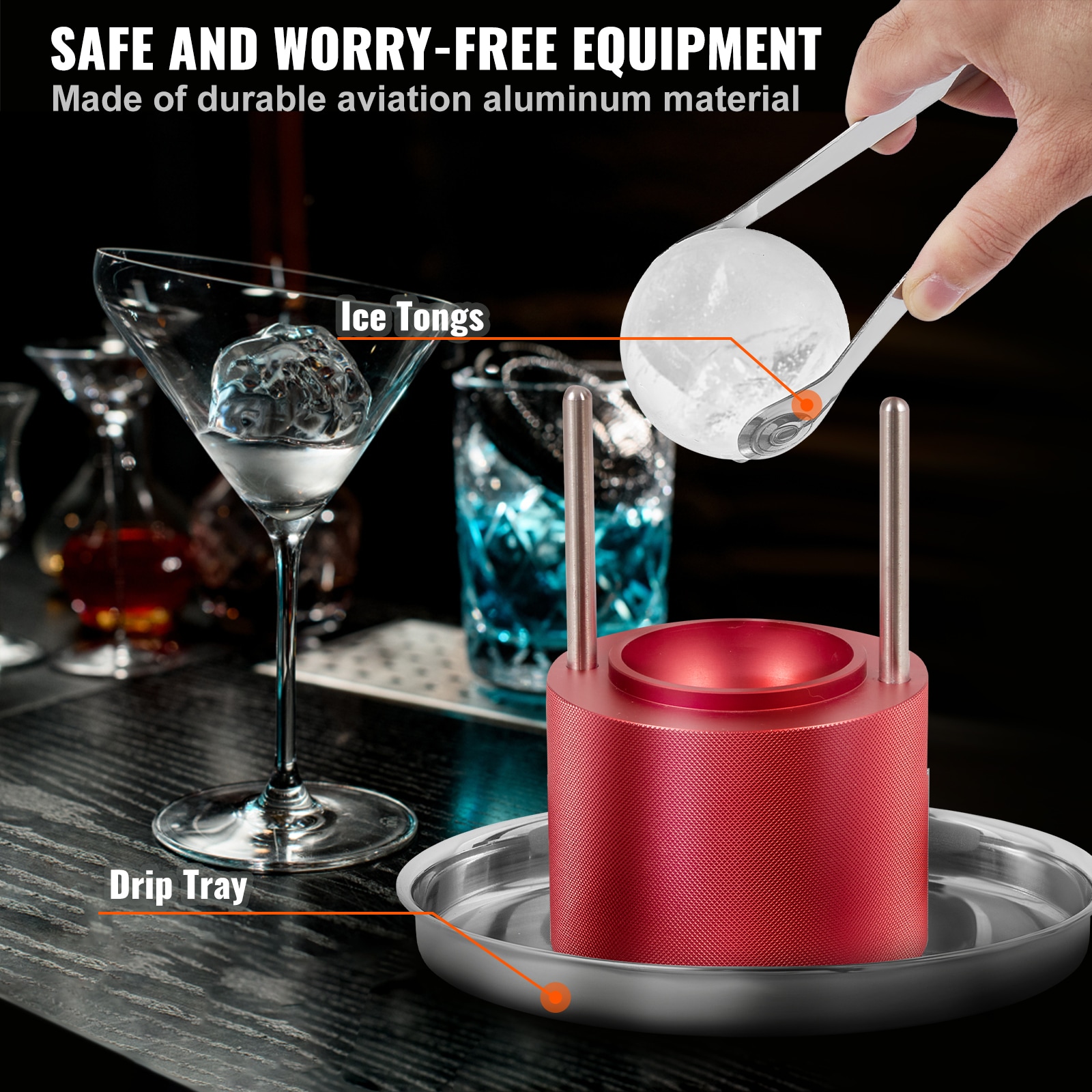 VEVOR BQYJHSLCJ60MMWIL4V0 Drinkware-Accessories - View #8