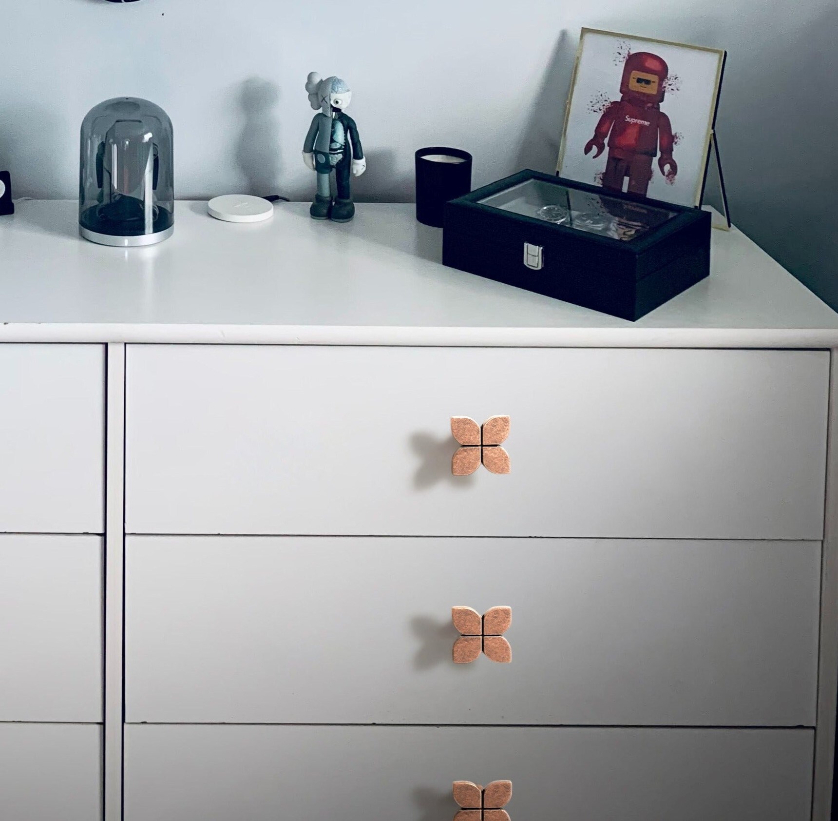 Miaokesen 9557AC-DK Cabinet-Knobs - View #7