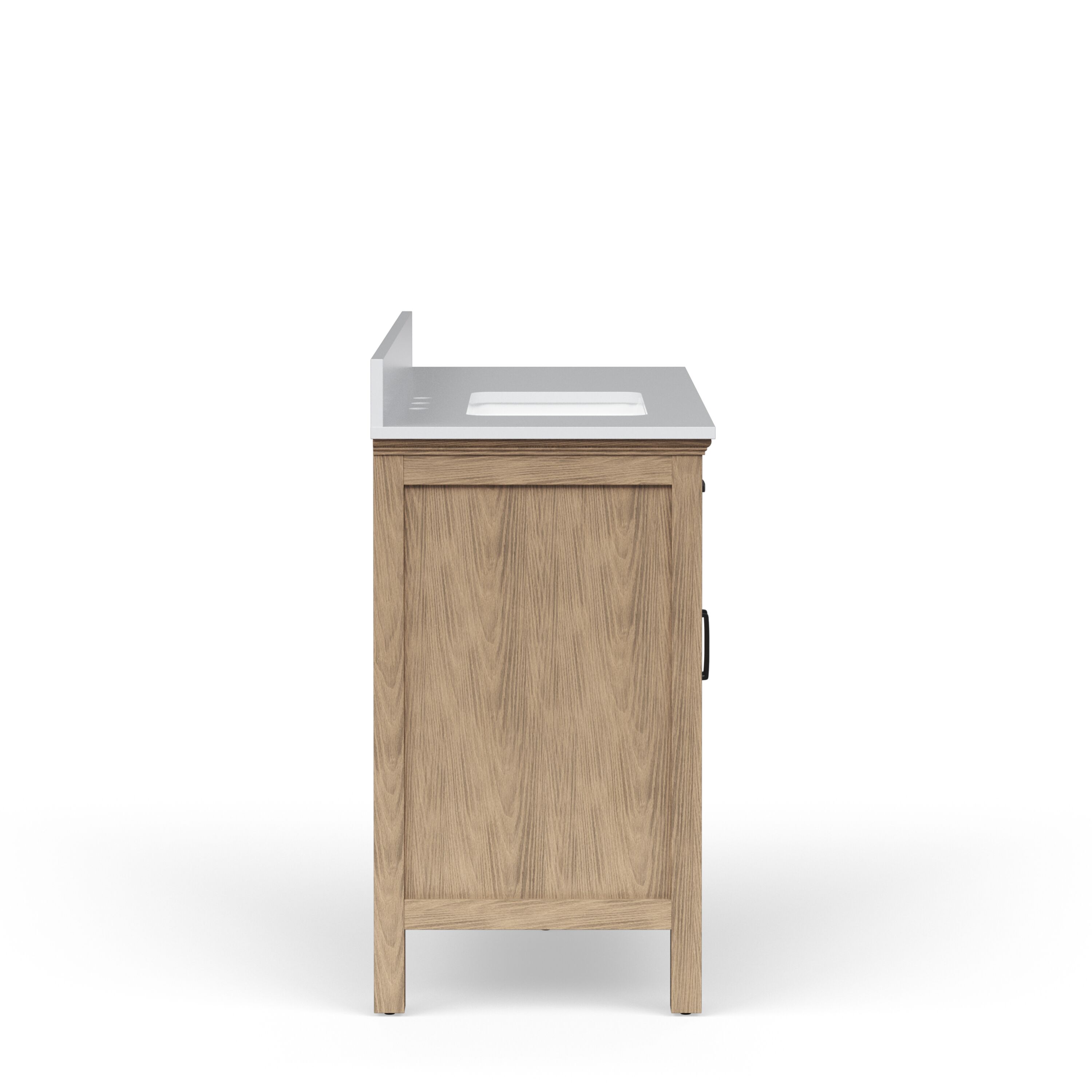allen + roth LWS48WWV Bath-Vanity-Combo - View #11