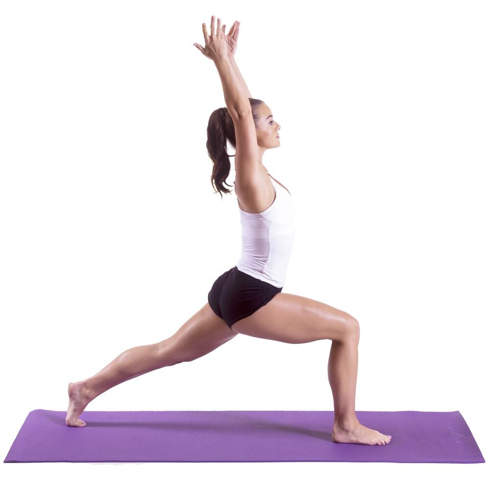ProsourceFit PS1903PURPLE Yoga-Mats - View #4