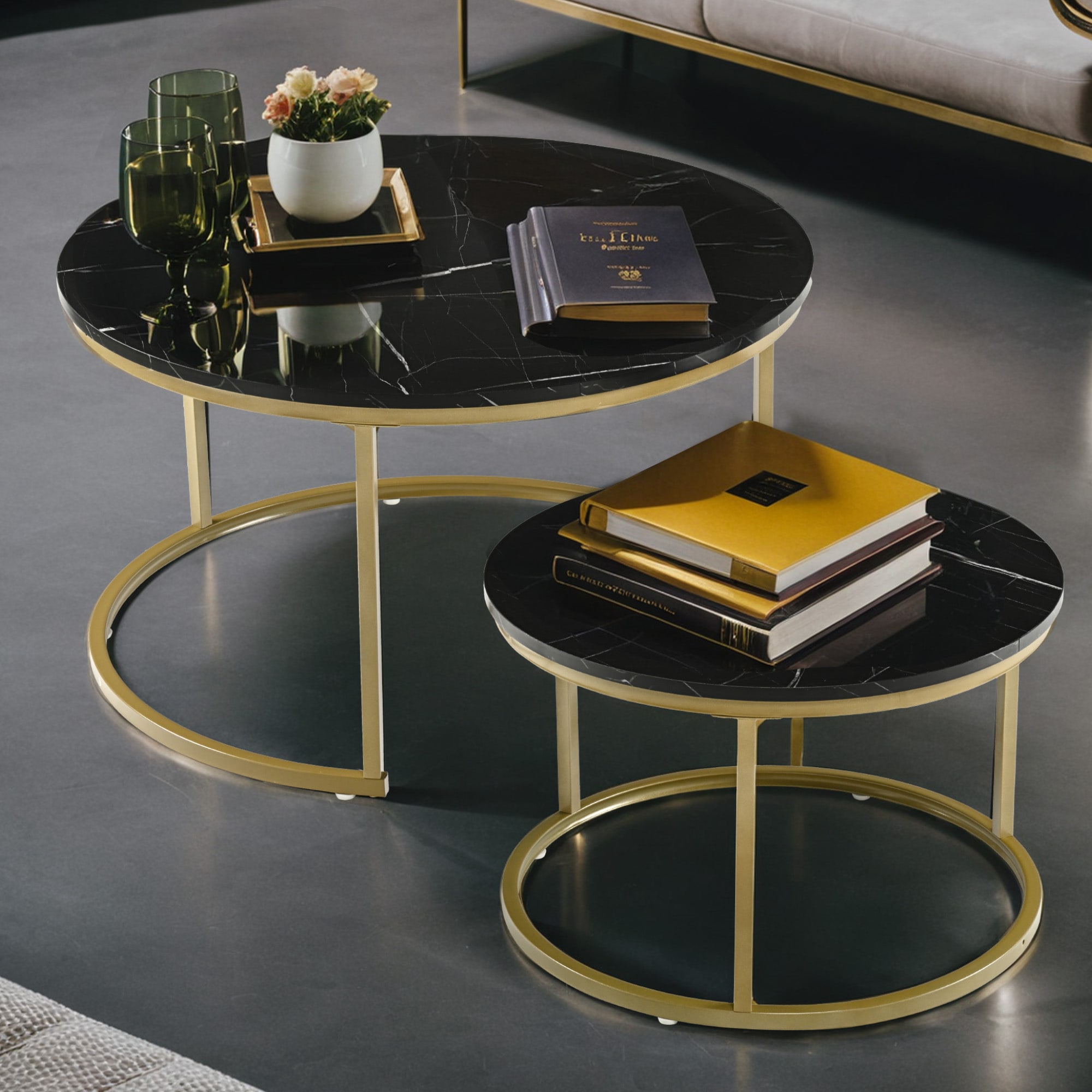  QTZ31H02-A-LW1 Coffee-Tables - View #3