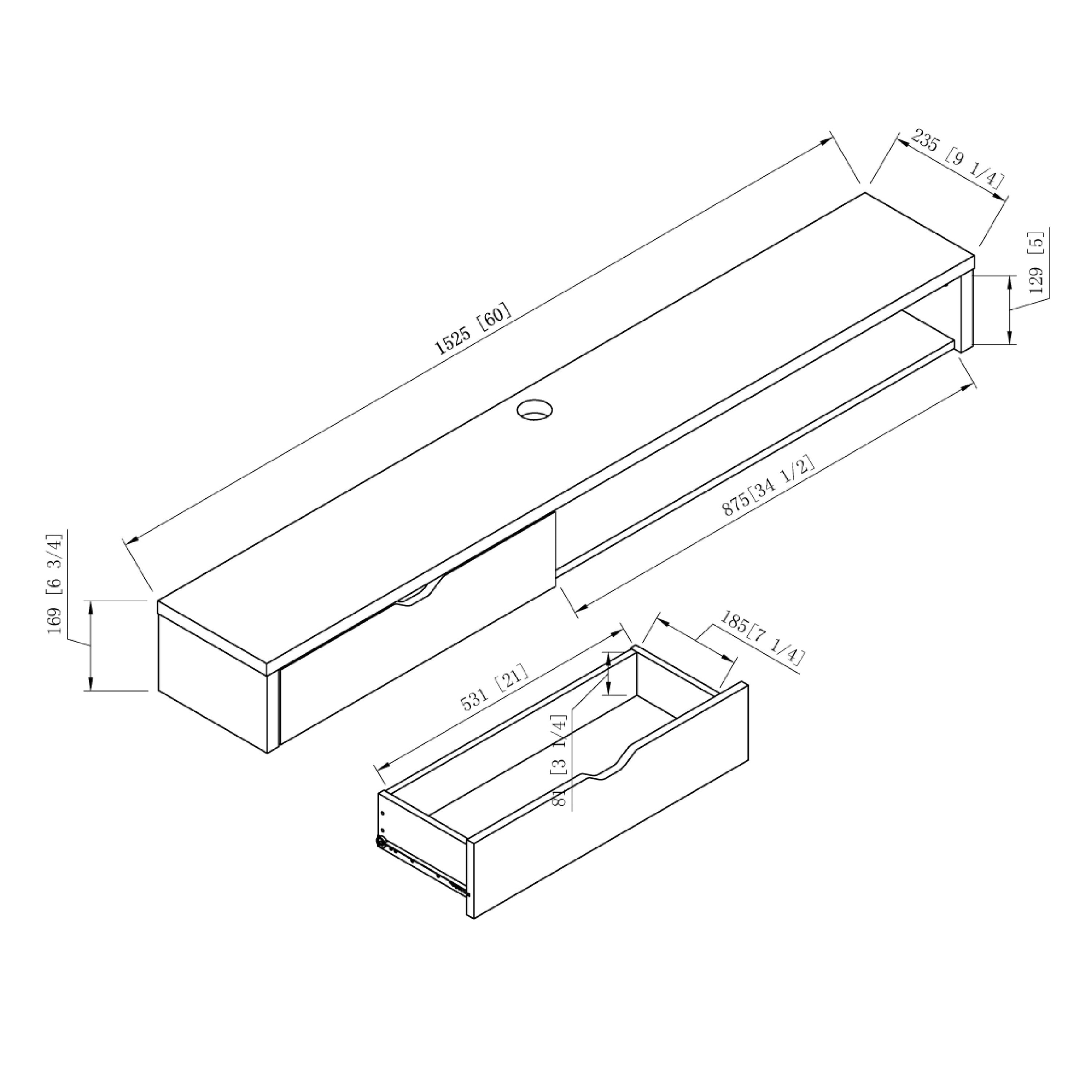 Furniture of America IDI-182364 Tv-Stands - View #8