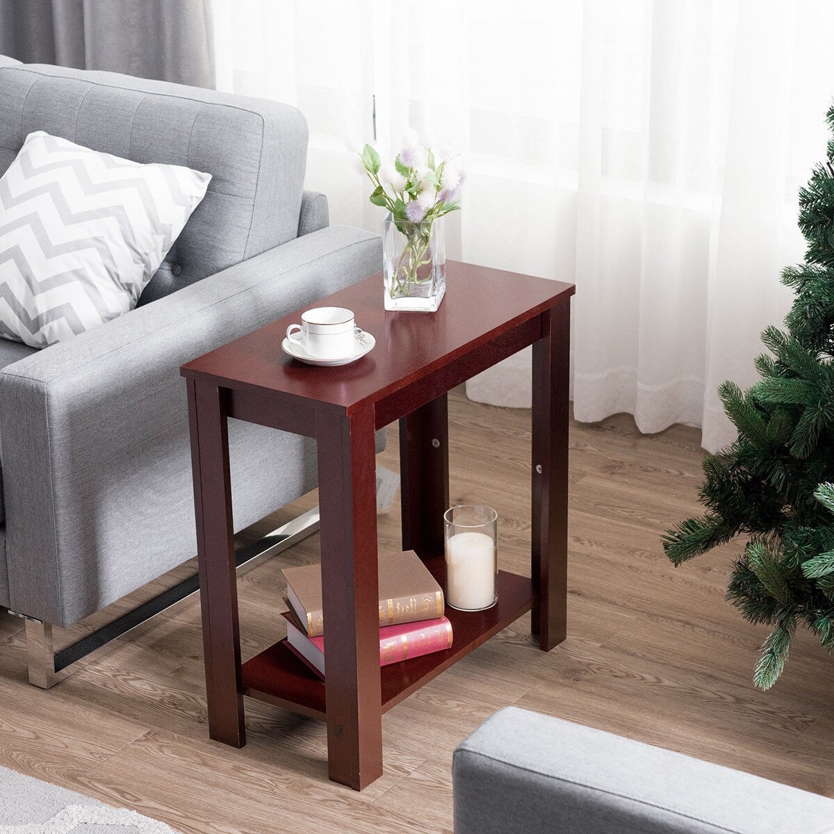 Slickblue D-CO-03515WH End-Tables - View #7