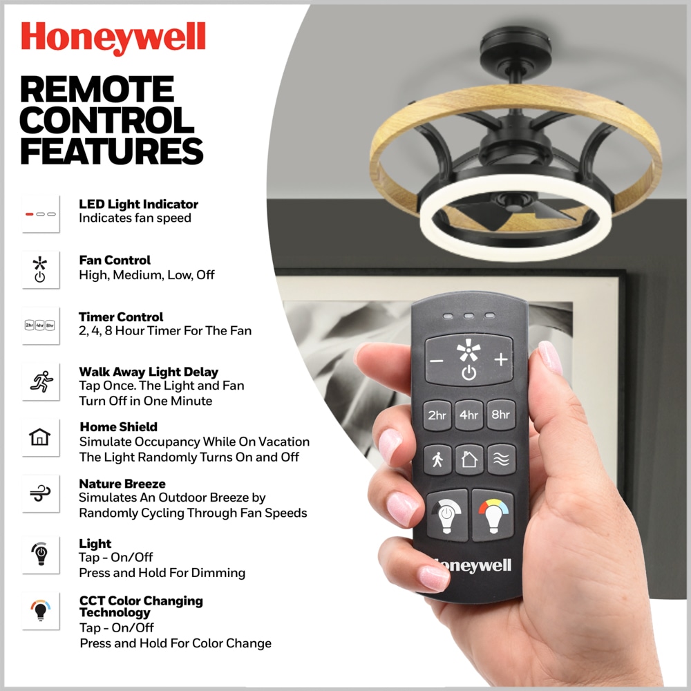 Honeywell 51910-26 Ceiling-Fans - View #6