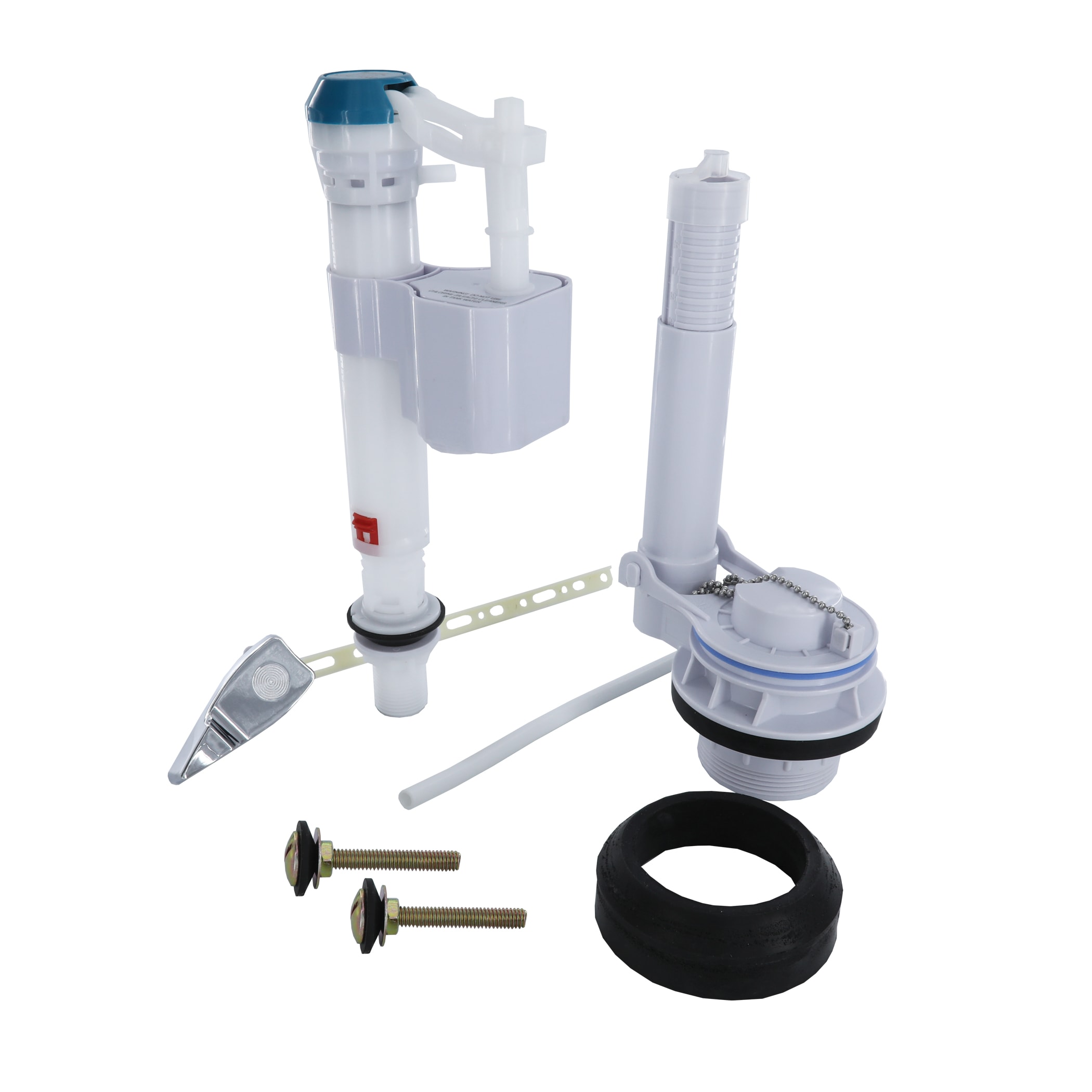 Danco 3-in Universal Adjustable Toilet Fill Valve in the Toilet Fill ...