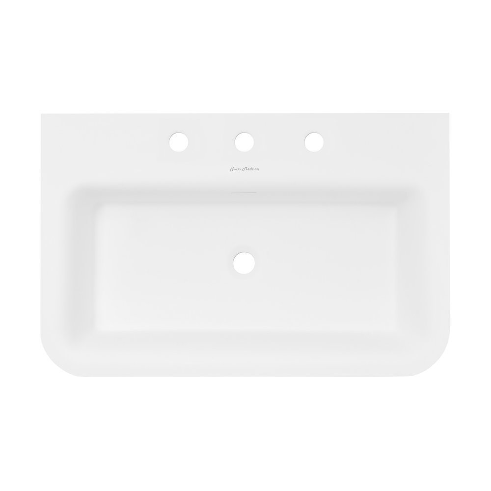 Swiss Madison SM-5-CS830MB Lavatory-Faucets - View #8