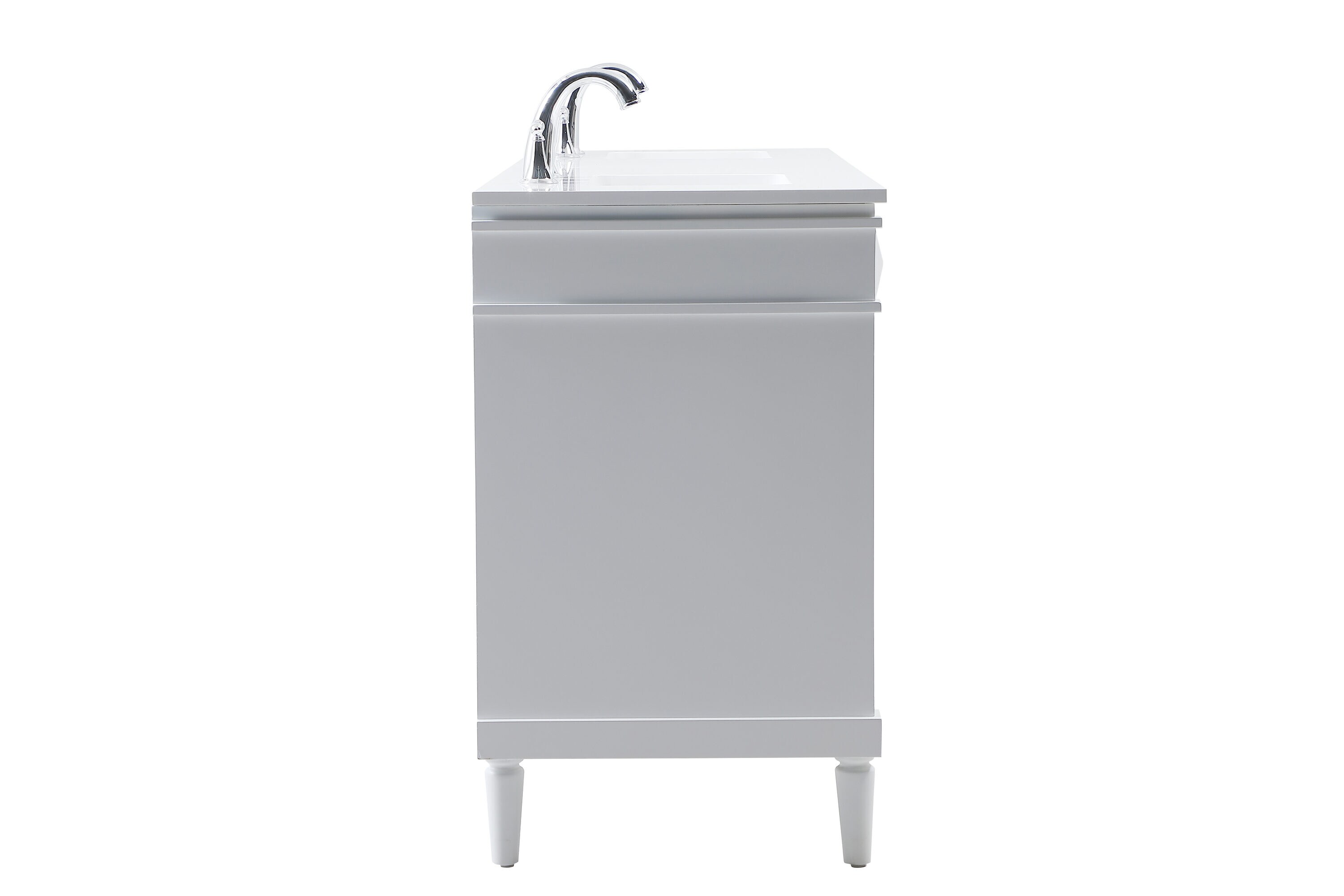 Elegant Decor HF95616DWH Bath-Vanity-Combo - View #10