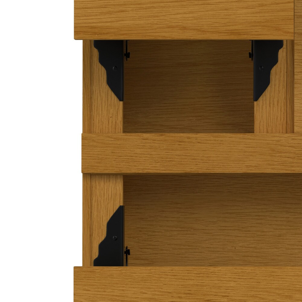 Simpli Home AXCHUN-04-OAK Coffee-Tables - View #15