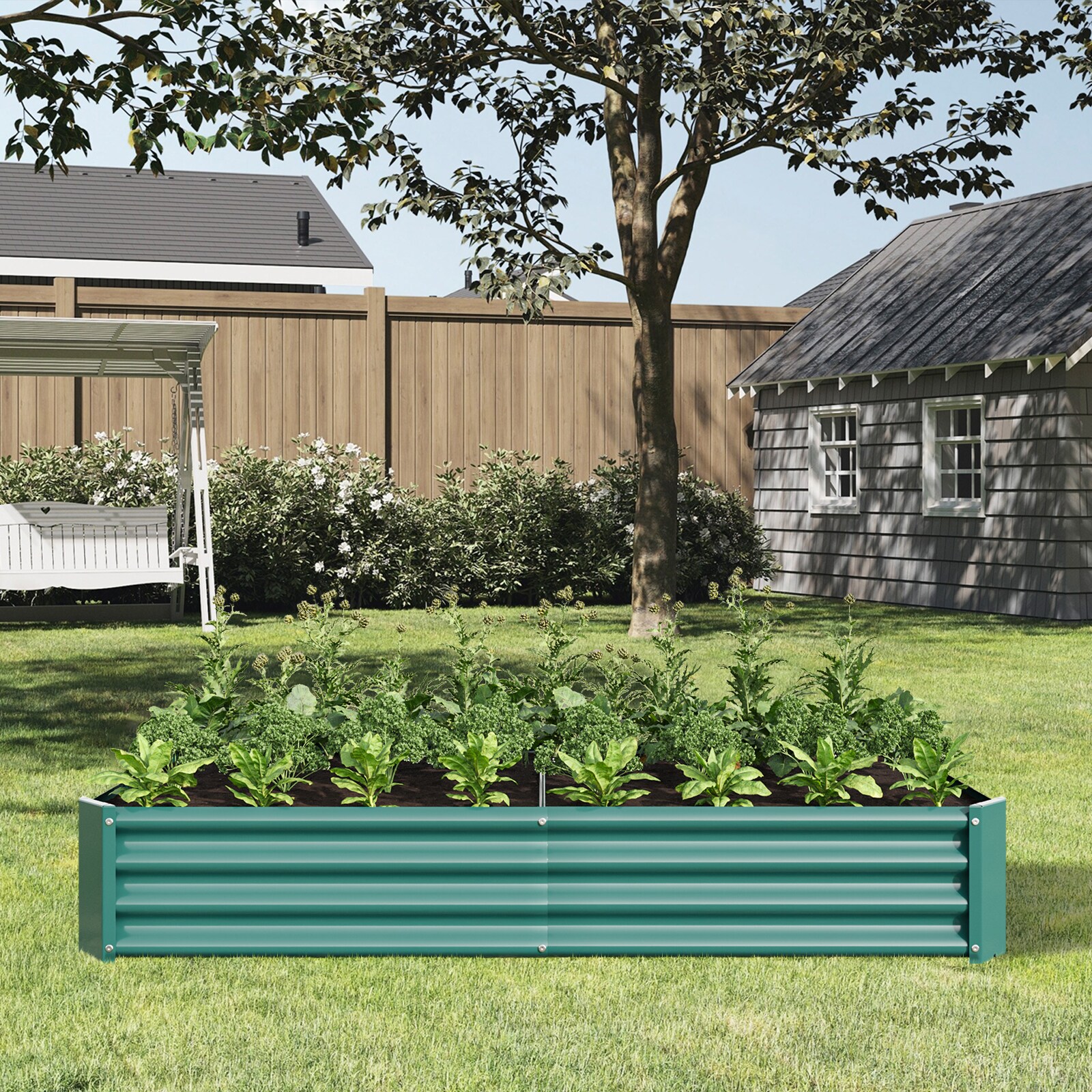 Flynama J-V-091003 Raised-Garden-Beds - View #7