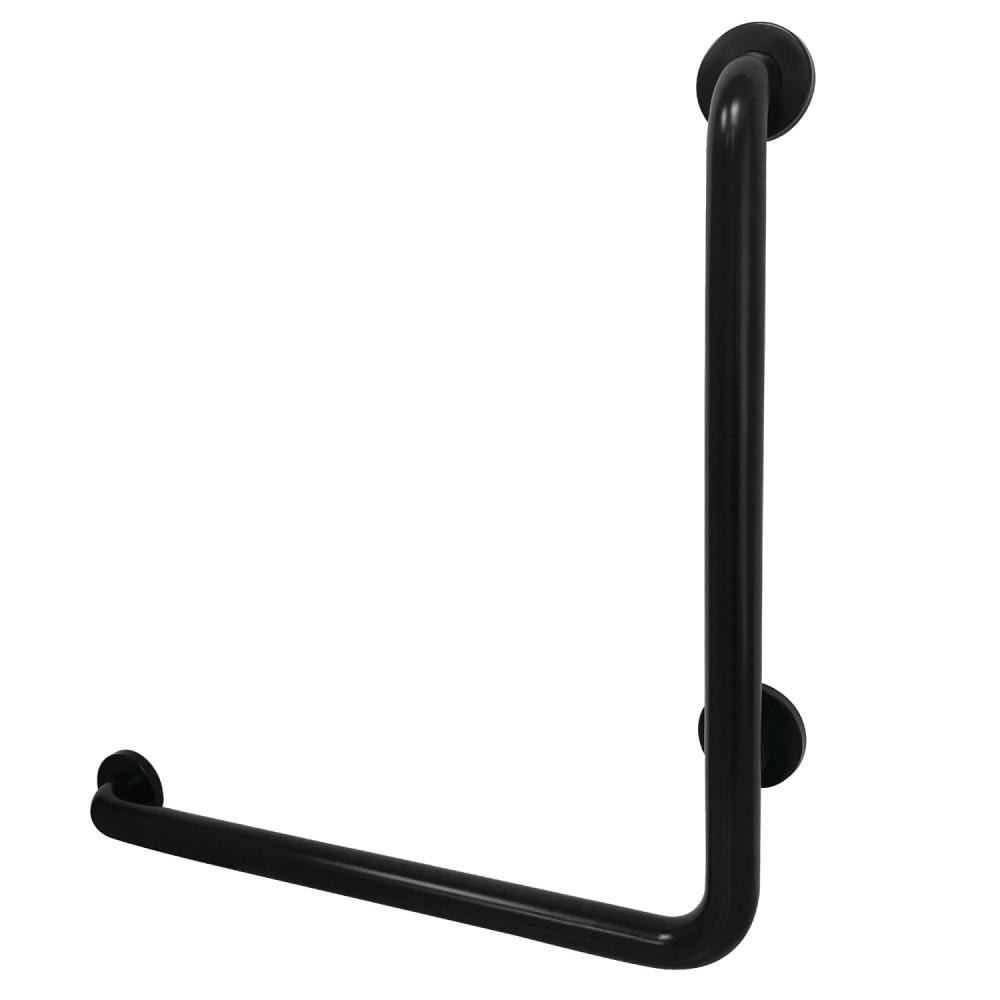 Edenscape Freestanding Toilet Paper Holder with Storage Shelf Matte Black -  Kingston Brass