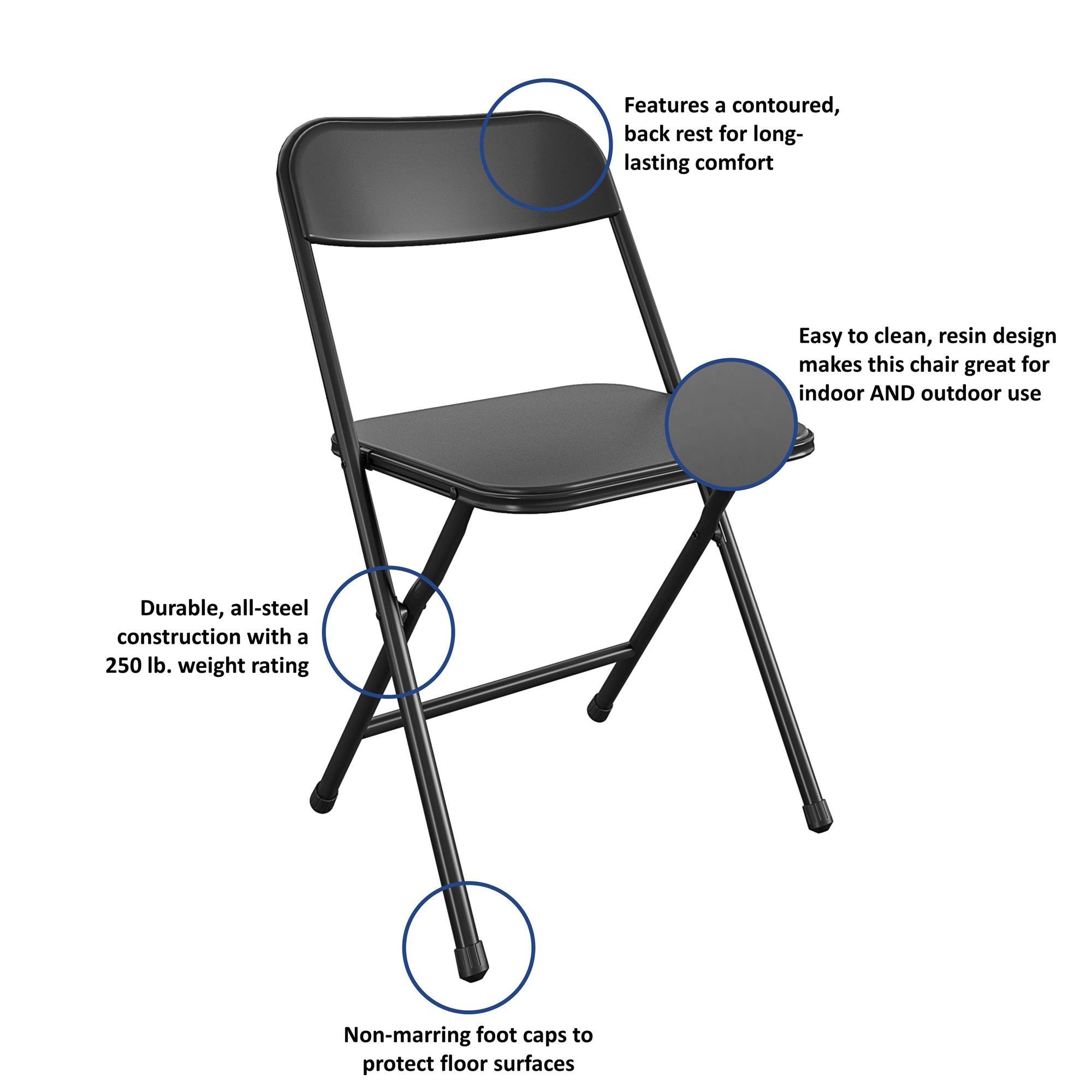 Cosco 37458BLK1E Folding-Furniture-Sets - View #3