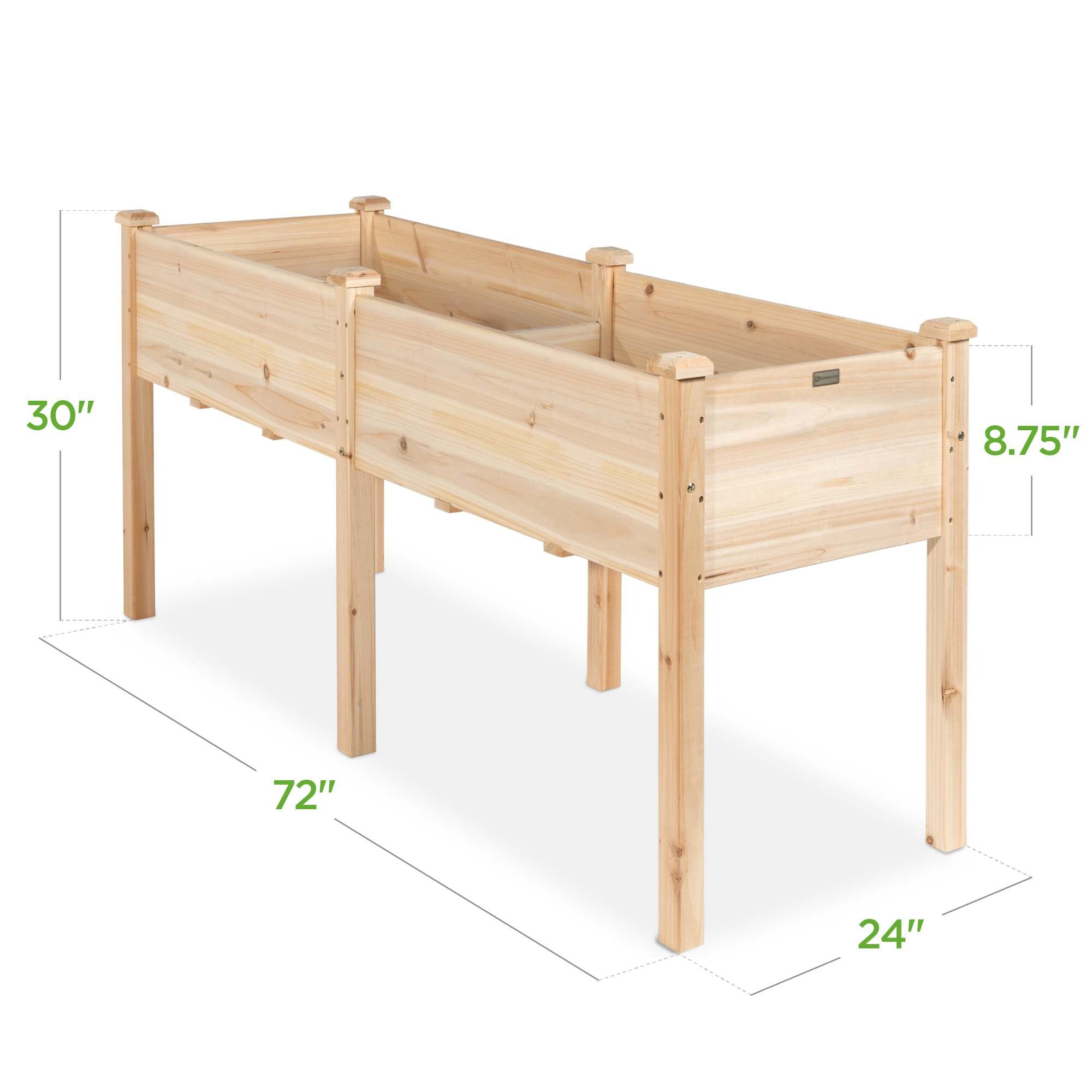 Best Choice Products SKY12263 Raised-Garden-Beds - View #7