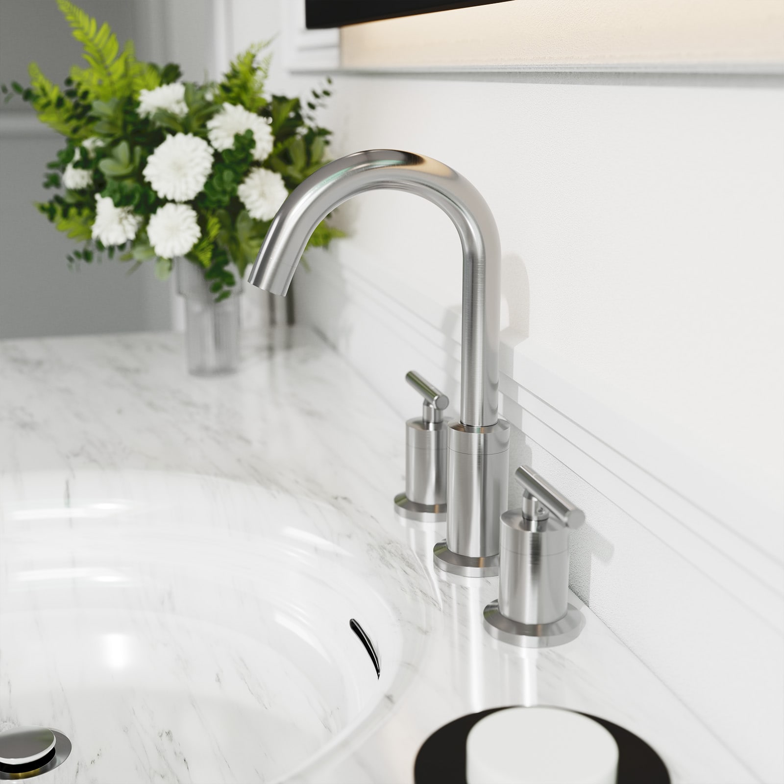 Phiestina LWWF03-1-BN Lavatory-Faucets - View #6