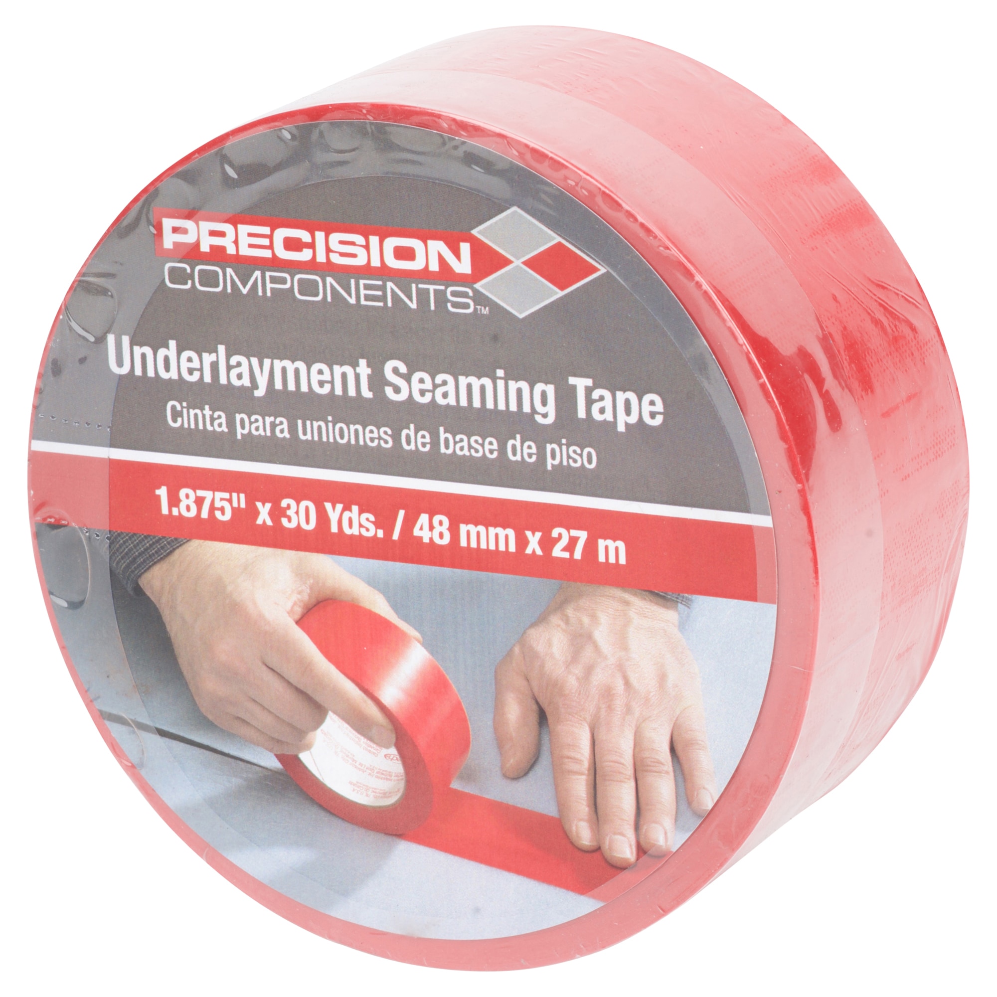 PRECISION Seaming Tape in the Laminate Flooring Accessories department ...