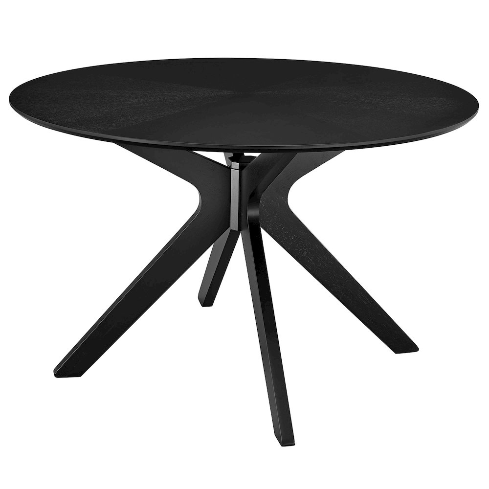 Modway BG3810849 Crossroads 47 Round Wood Dining Table